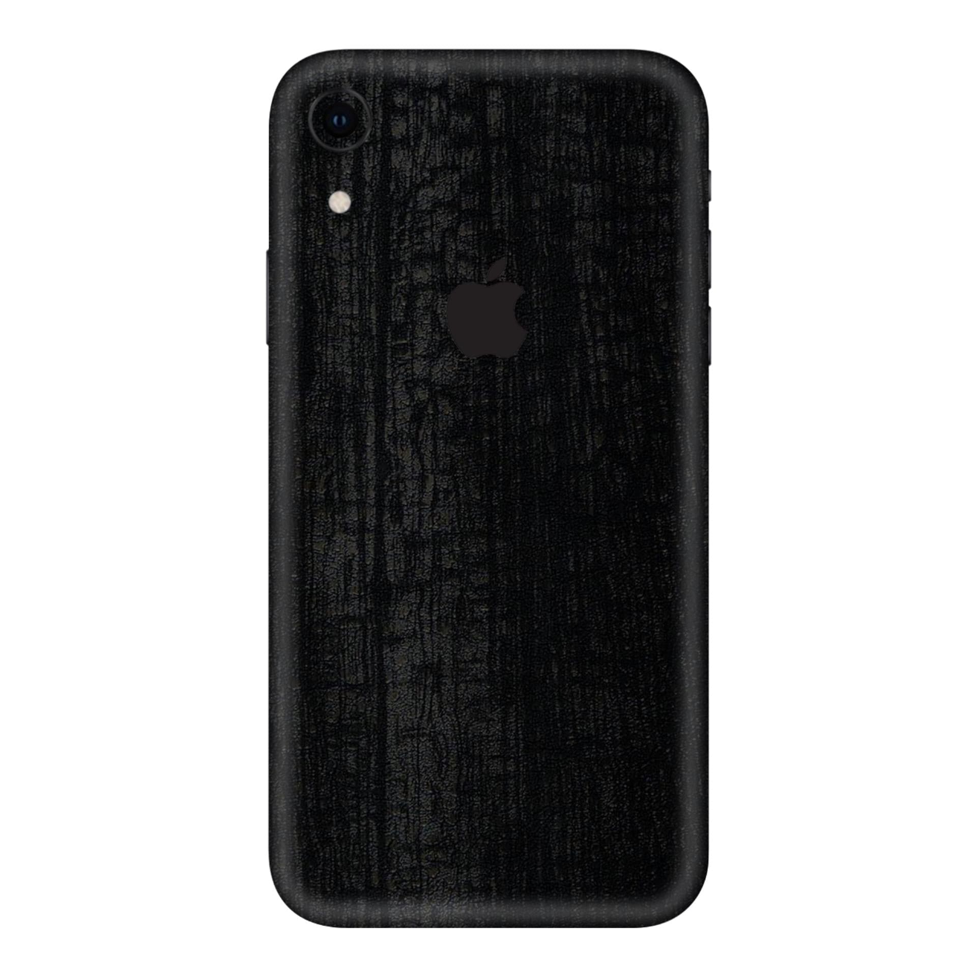 iphone XR Black Dargon skins