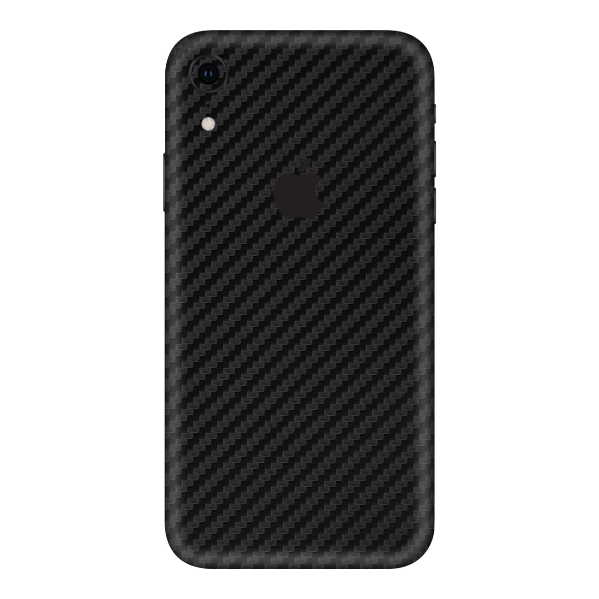iphone XR Carbon Black skins