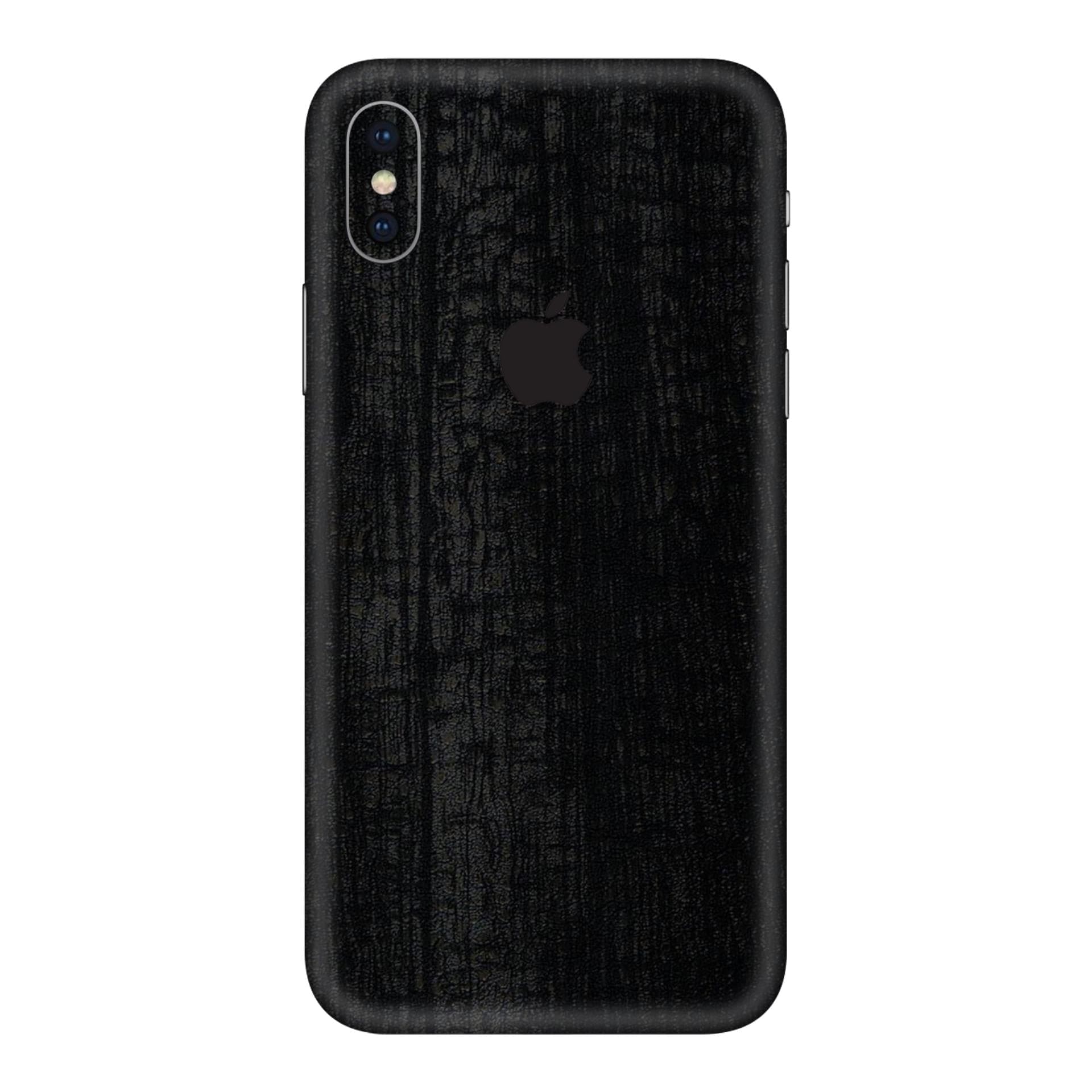 iphone XS Black Dargon skins