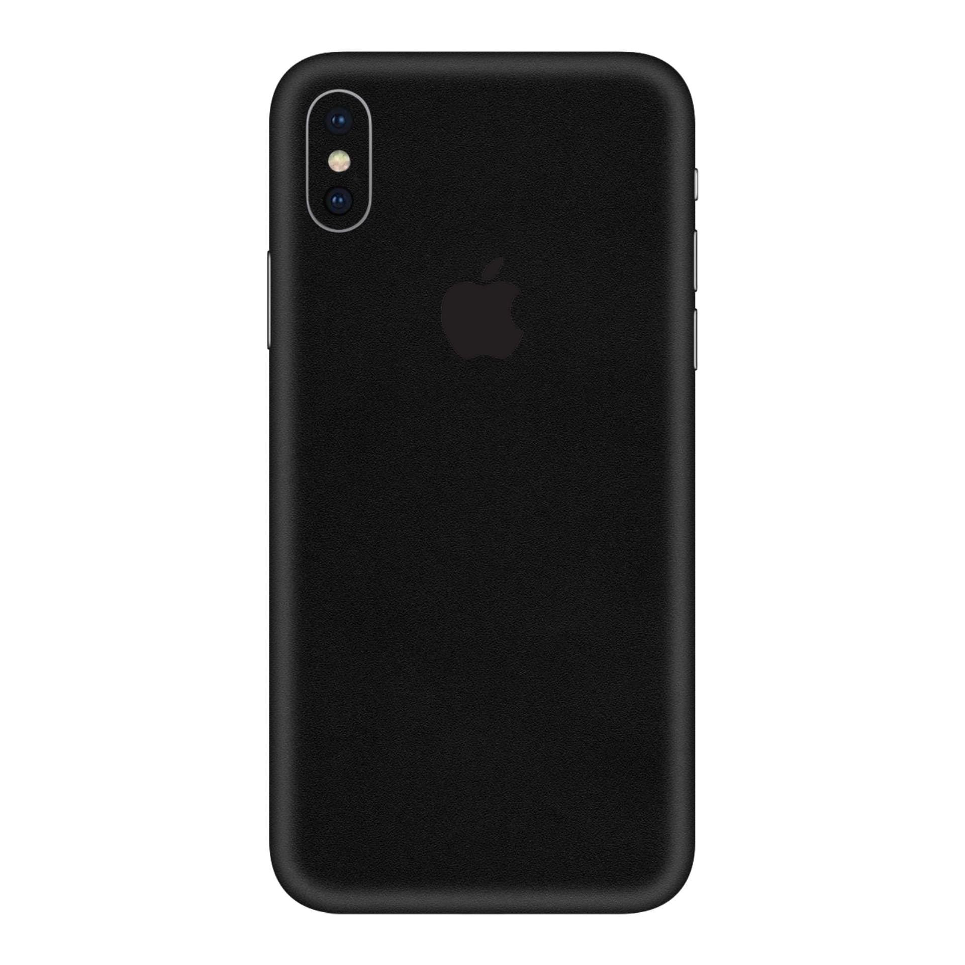 iphone XS Matte Black skins