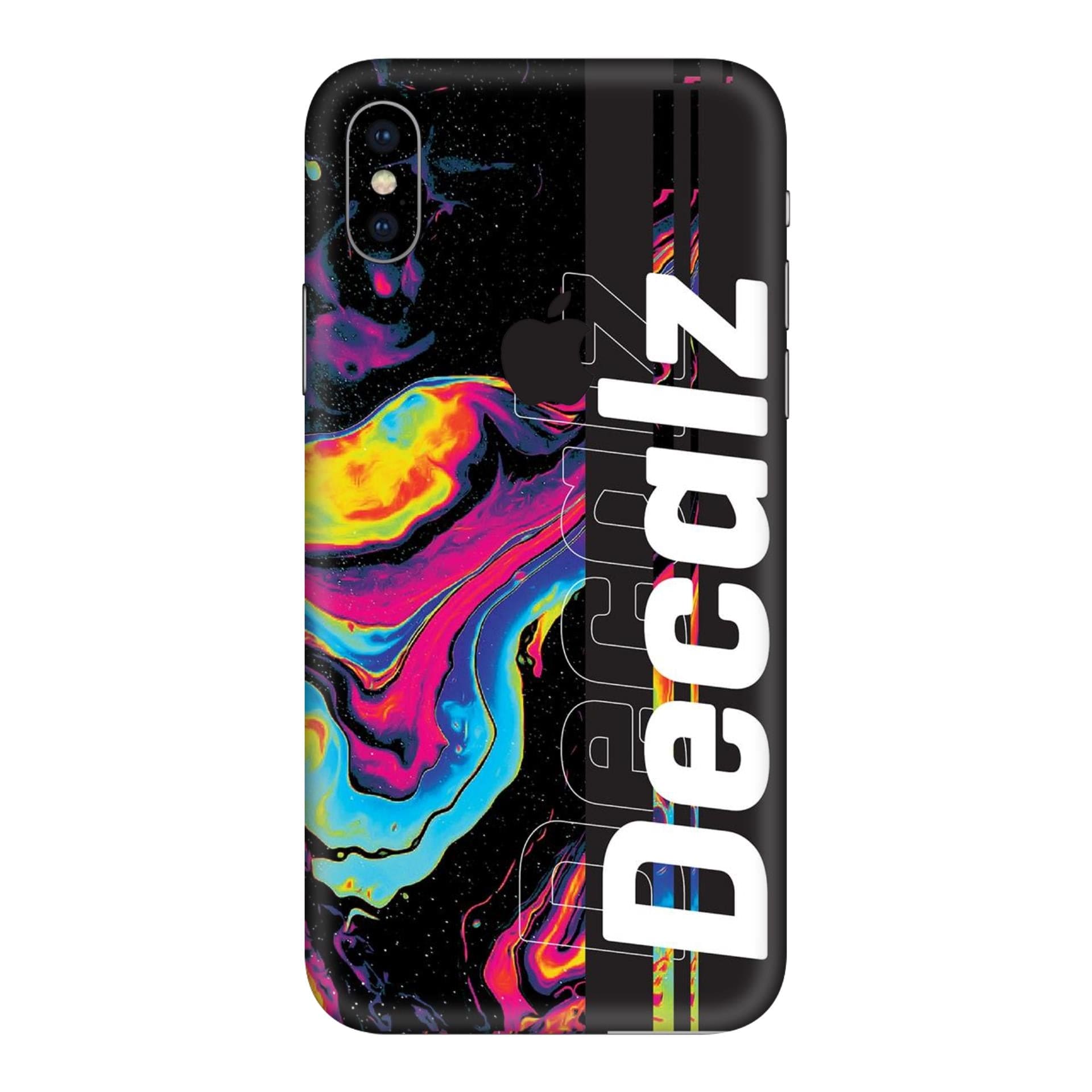 iphone XS Max Decalz skins