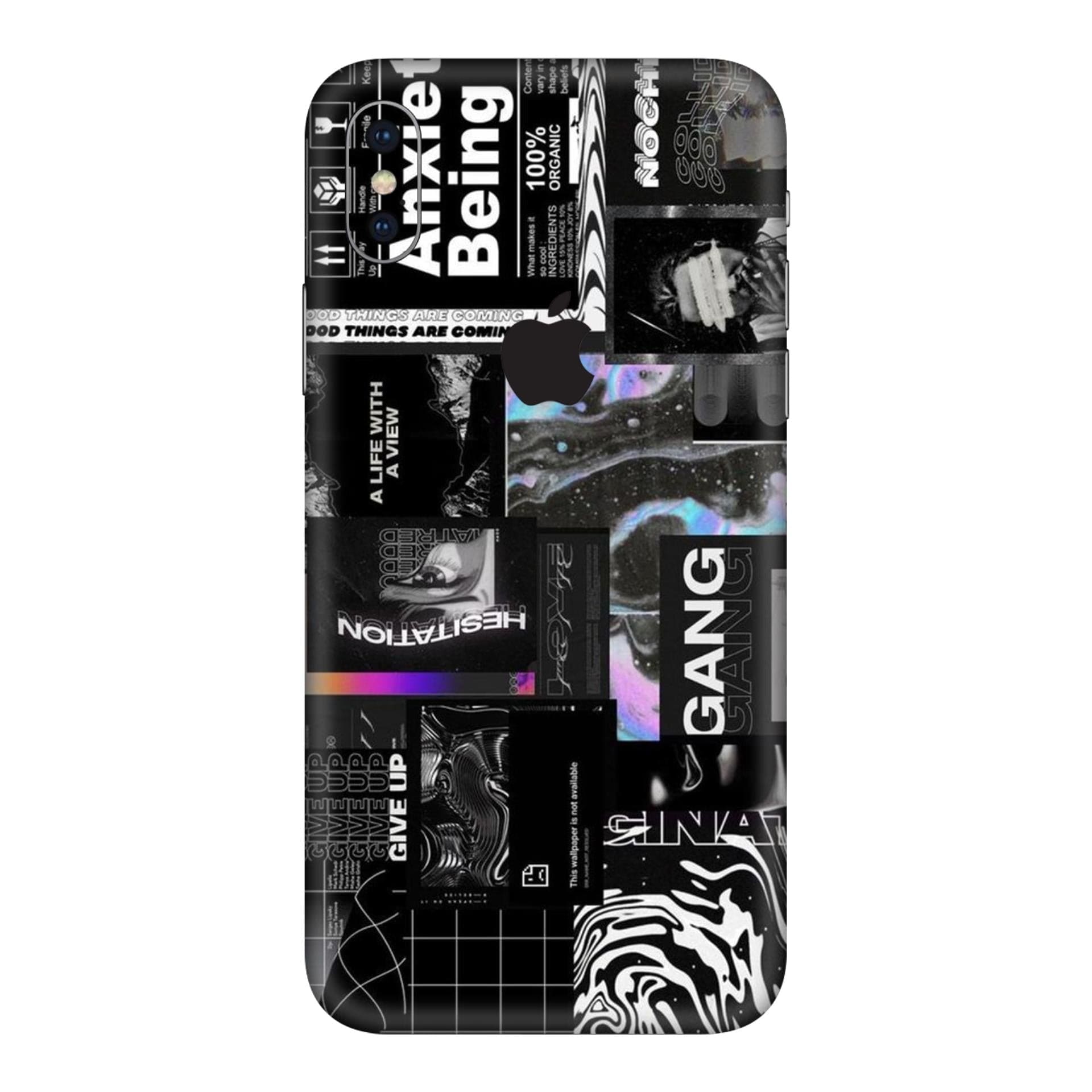 iphone XS Max Gangsta skins