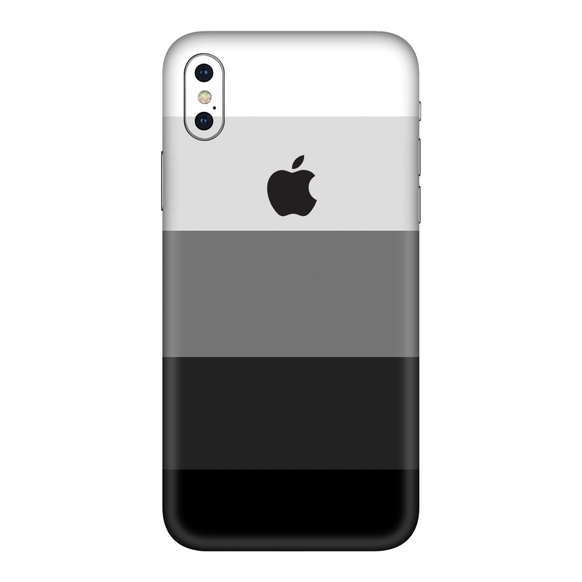 iphone XS Max Palette White skins