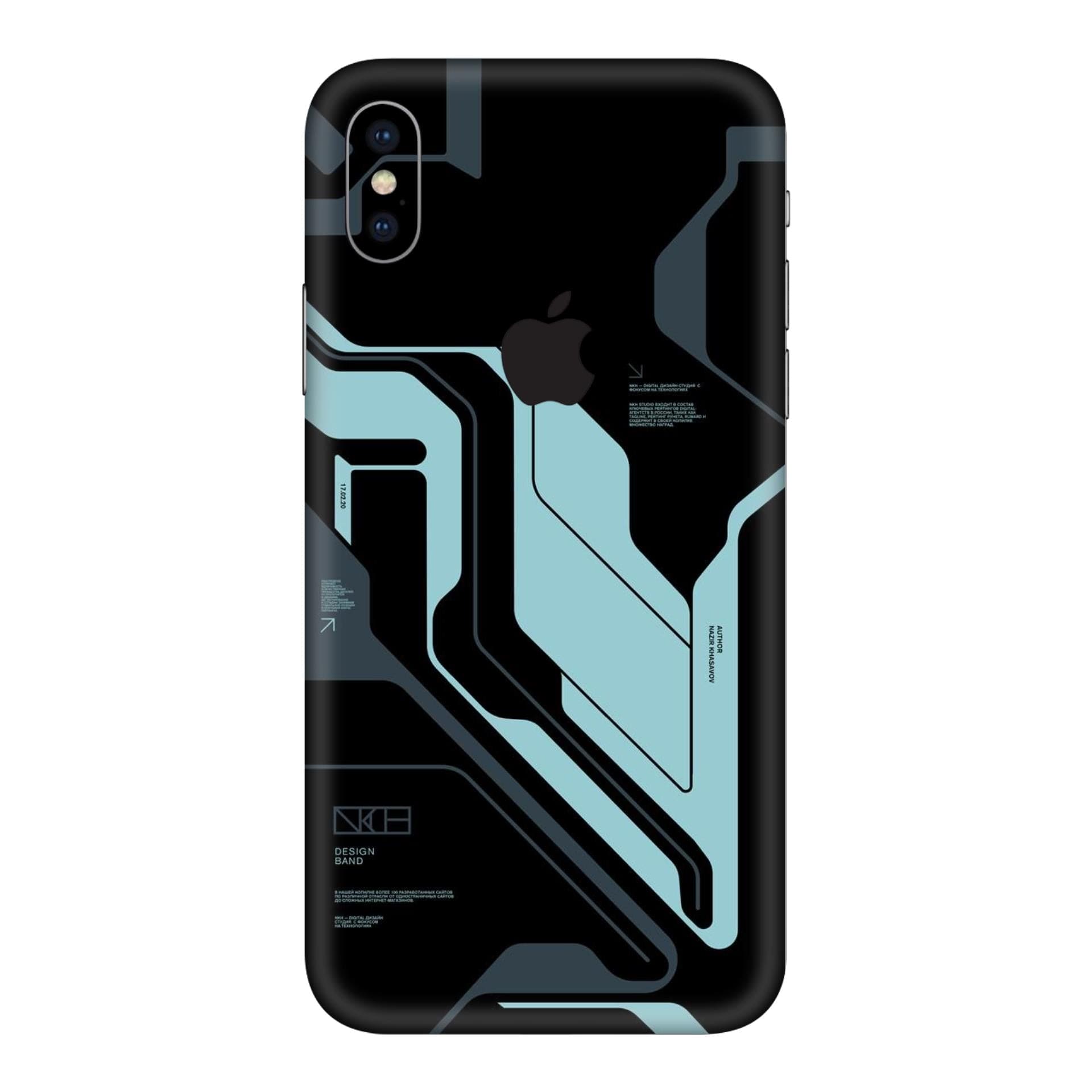 iphone XS Max Zero OG Cyberpunk skins