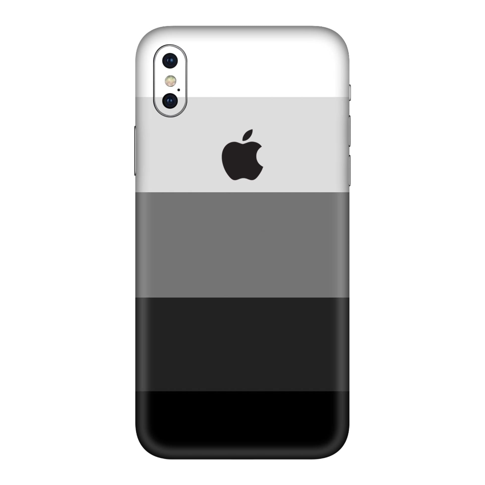 iphone XS Palette White skins