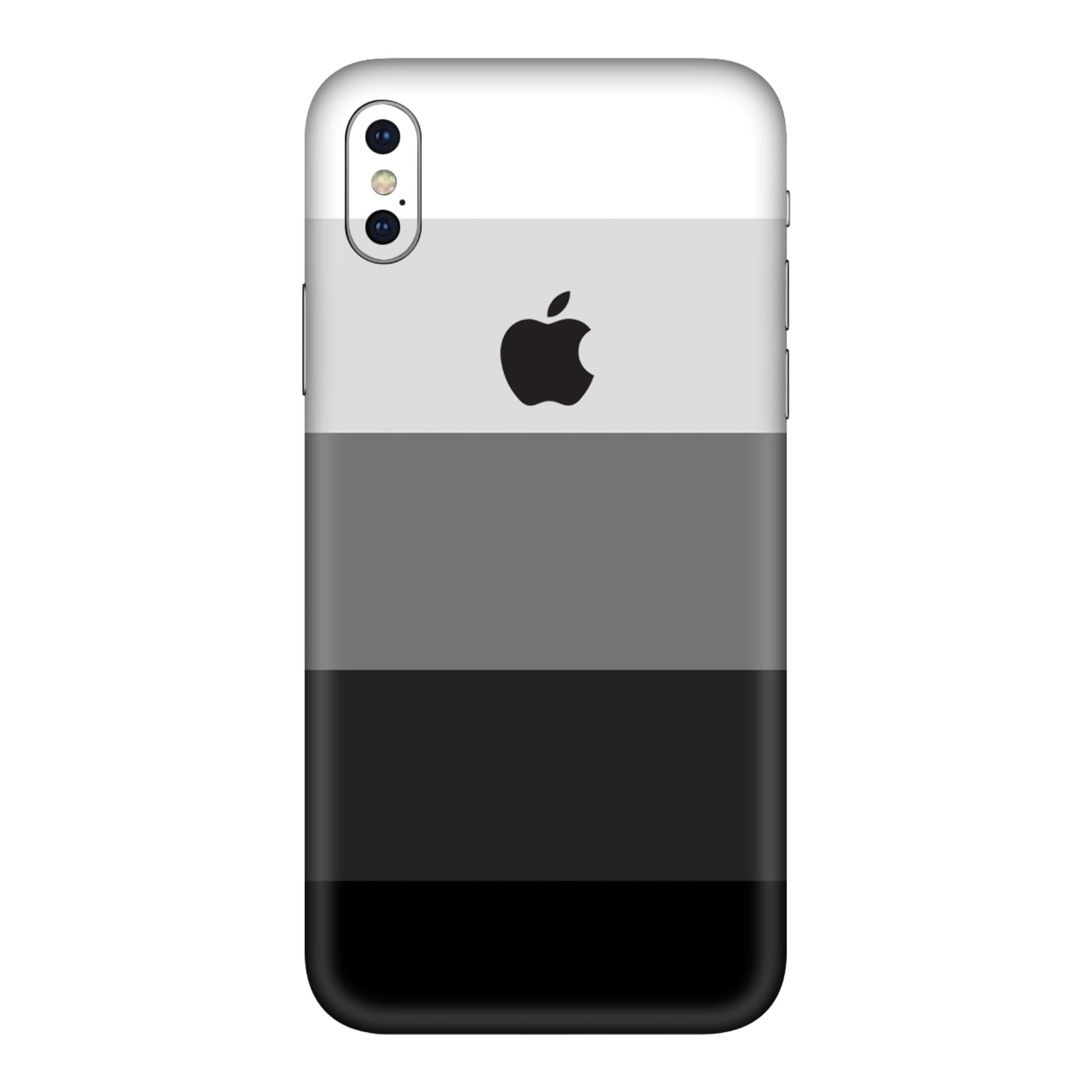 iphone X Palette White skins