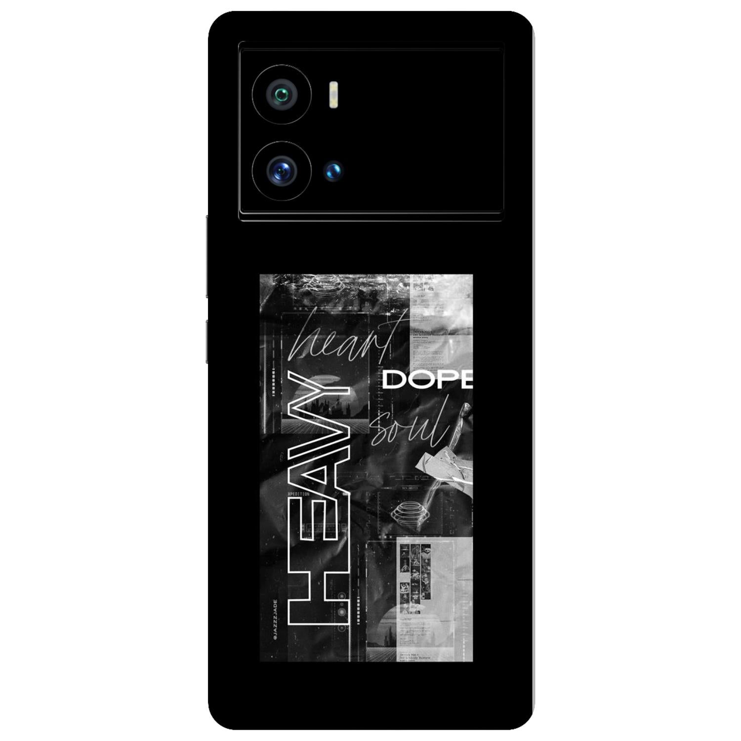 Vivo IQOO 9 Pro Skins & Wraps