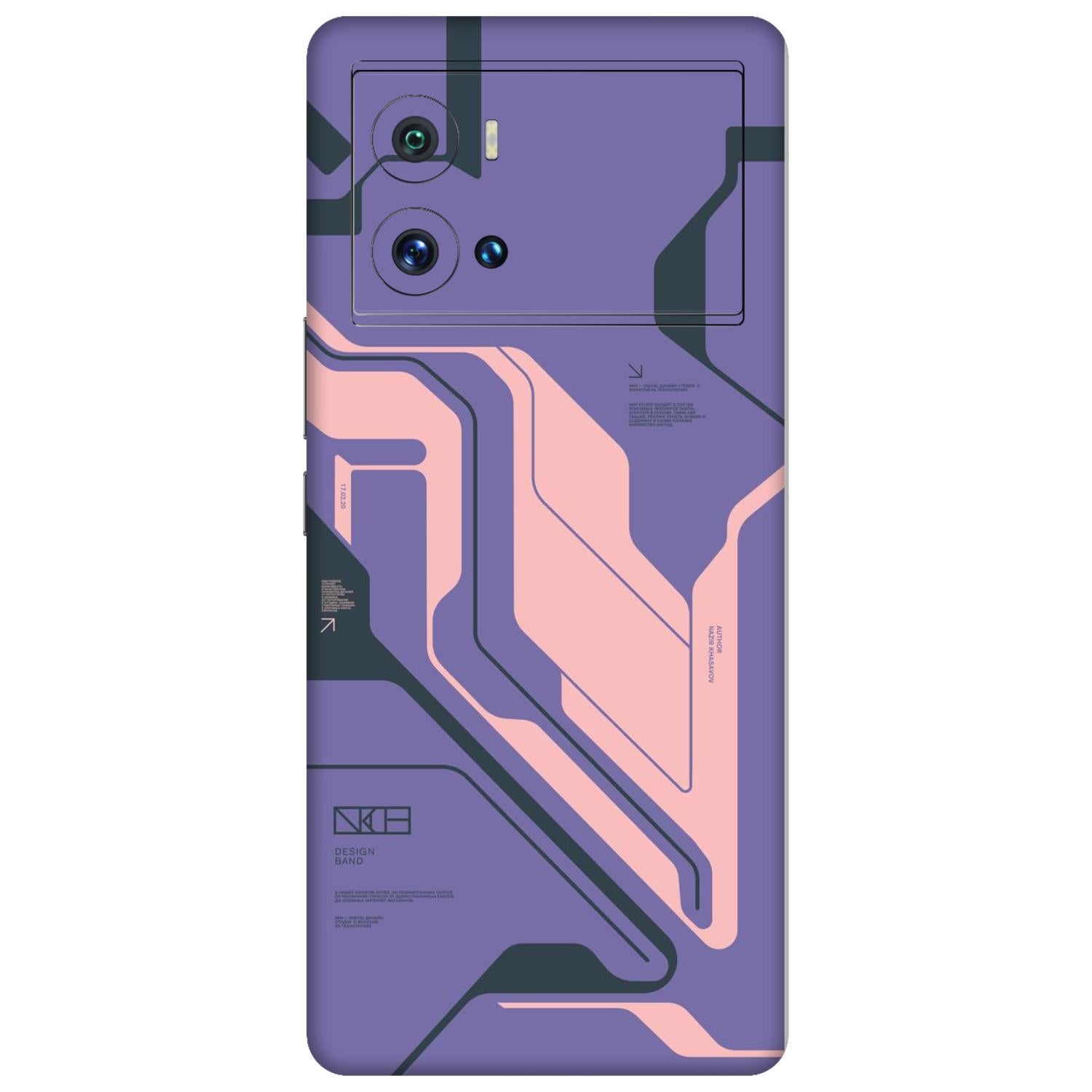 Vivo IQOO 9 Pro Skins & Wraps