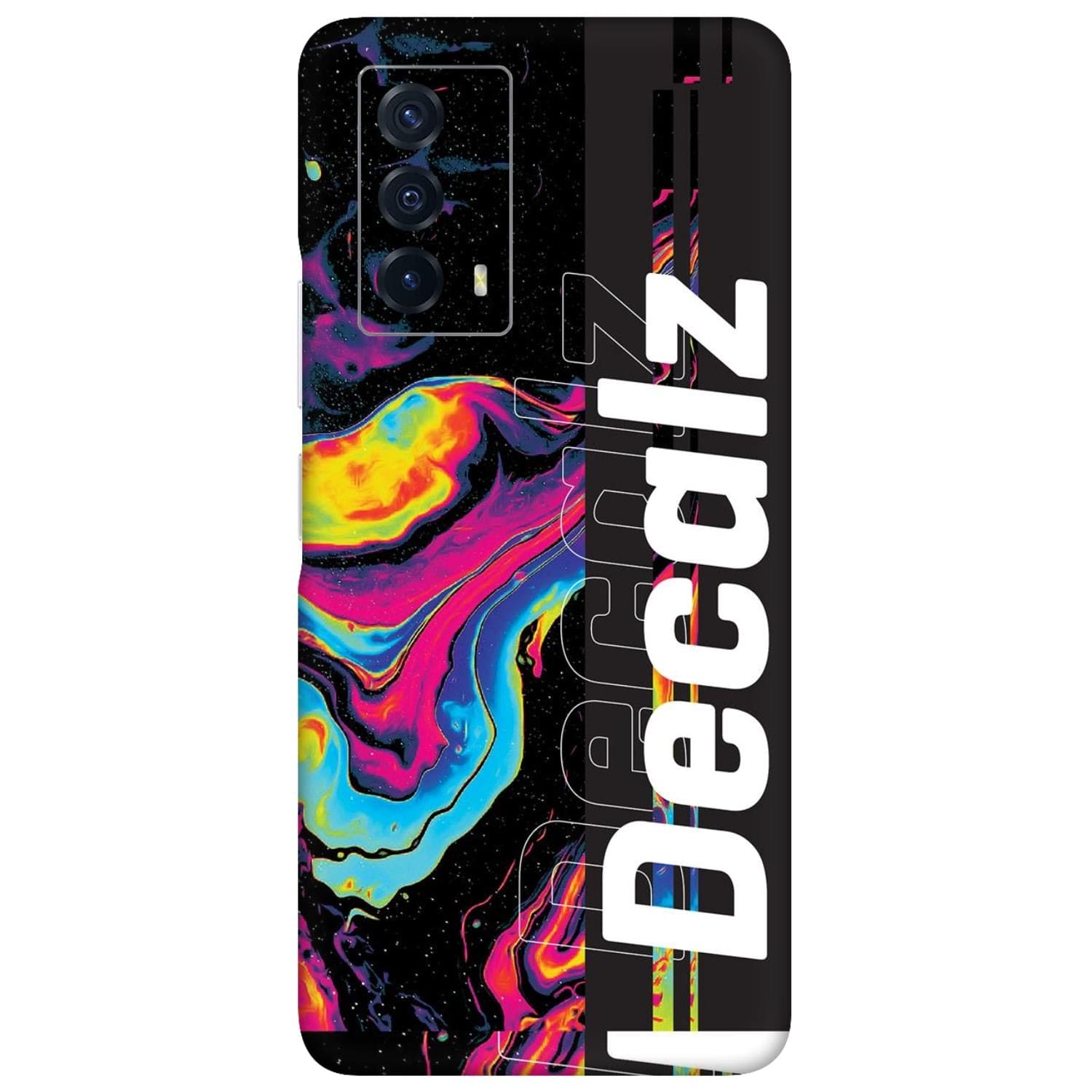 Vivo IQOO Z5 Skins & Wraps