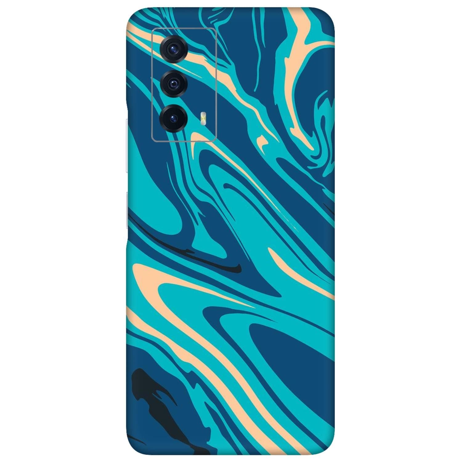 Vivo IQOO Z5 Skins & Wraps