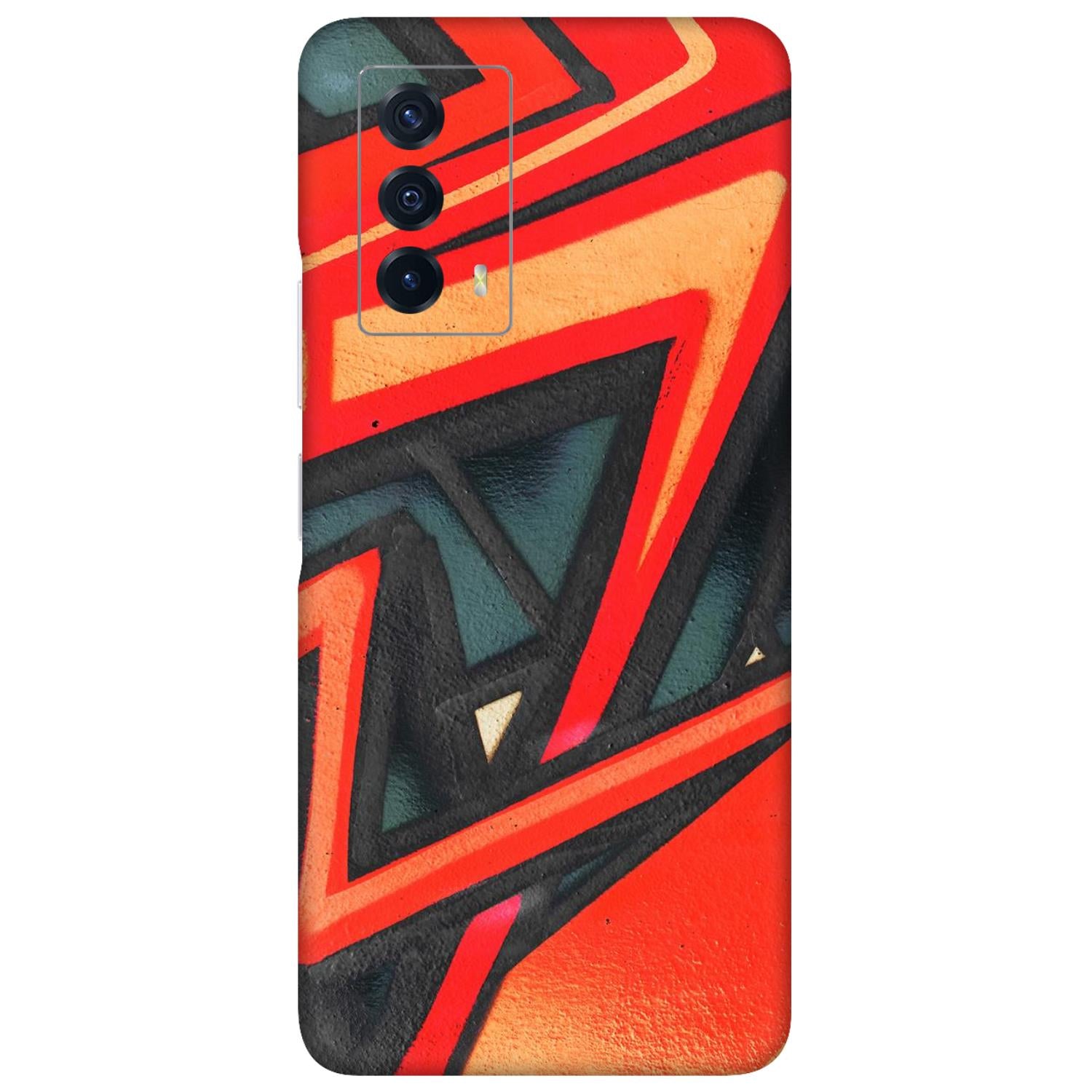 Vivo IQOO Z5 Skins & Wraps