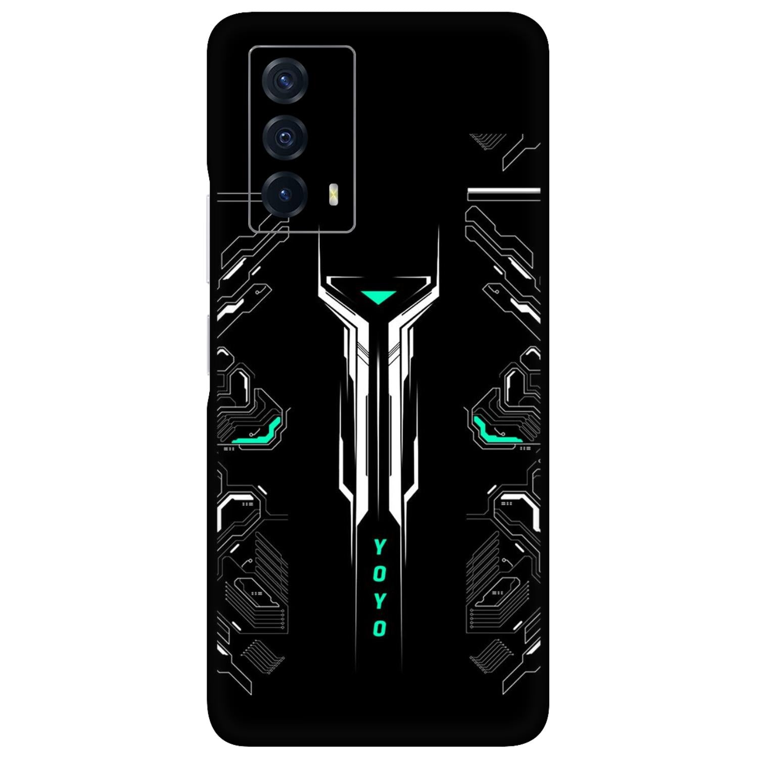 Vivo IQOO Z5 Skins & Wraps