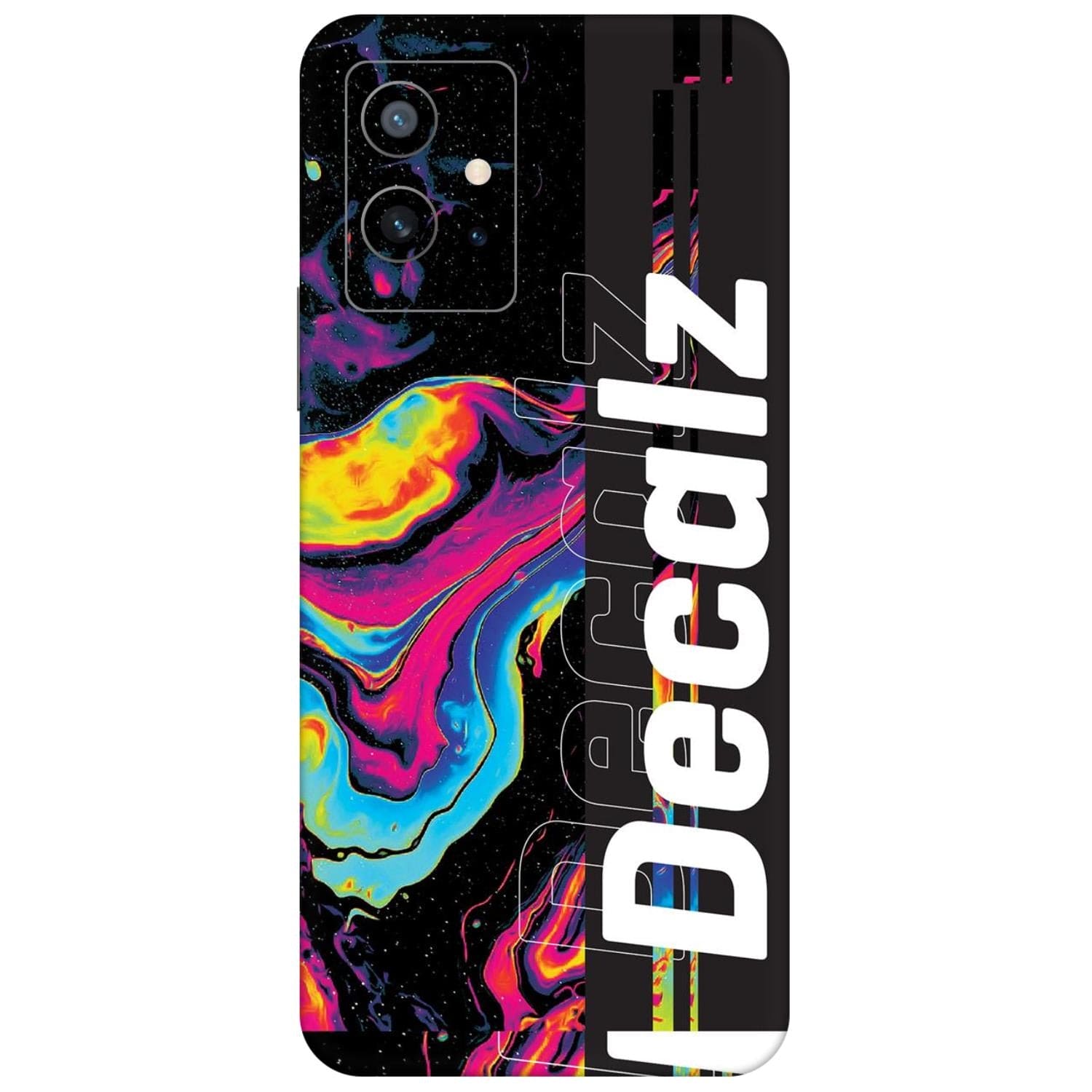 Vivo IQOO Z6 (5G) Skins & Wraps