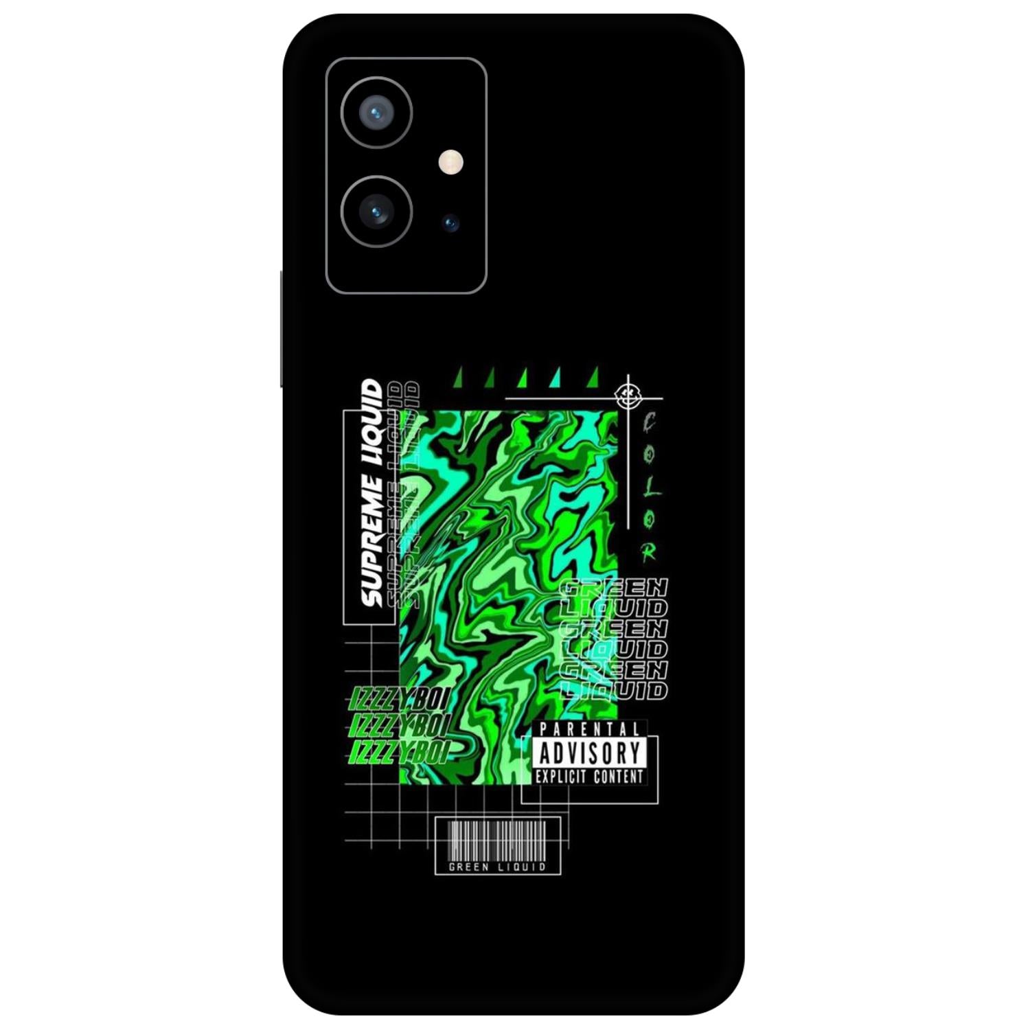 Vivo IQOO Z6 (5G) Skins & Wraps