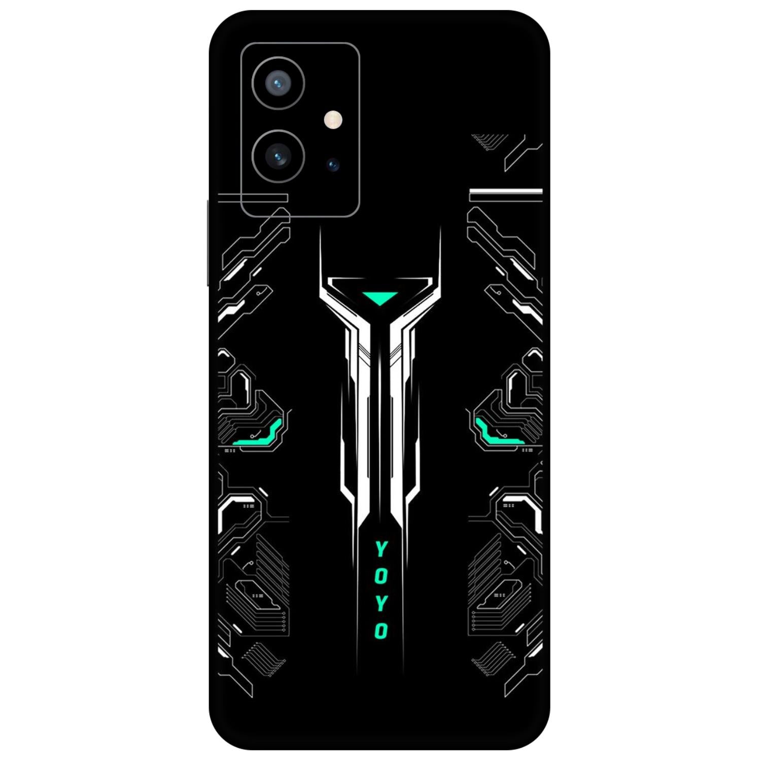 Vivo IQOO Z6 (5G) Skins & Wraps