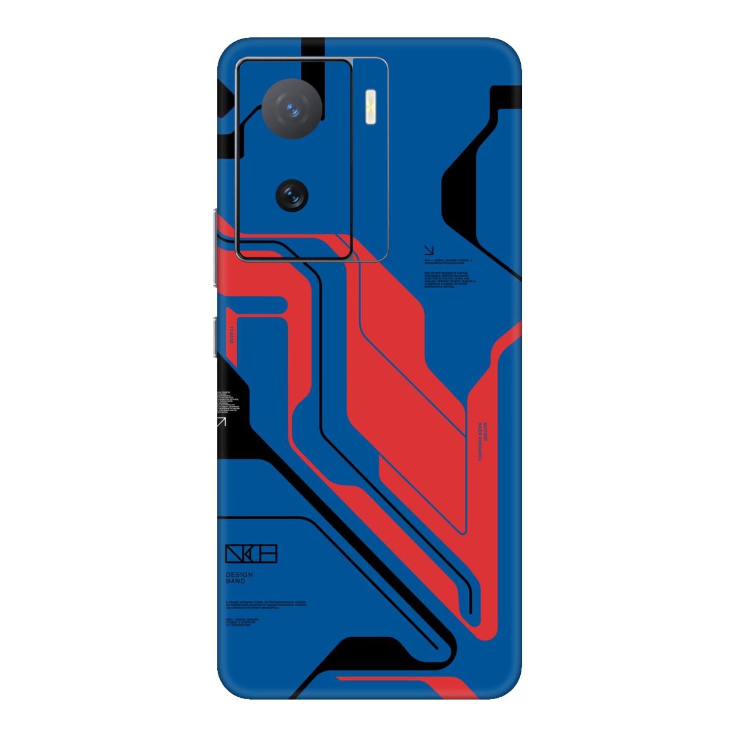 Vivo IQOO Z7 (5G) Skins & Wraps
