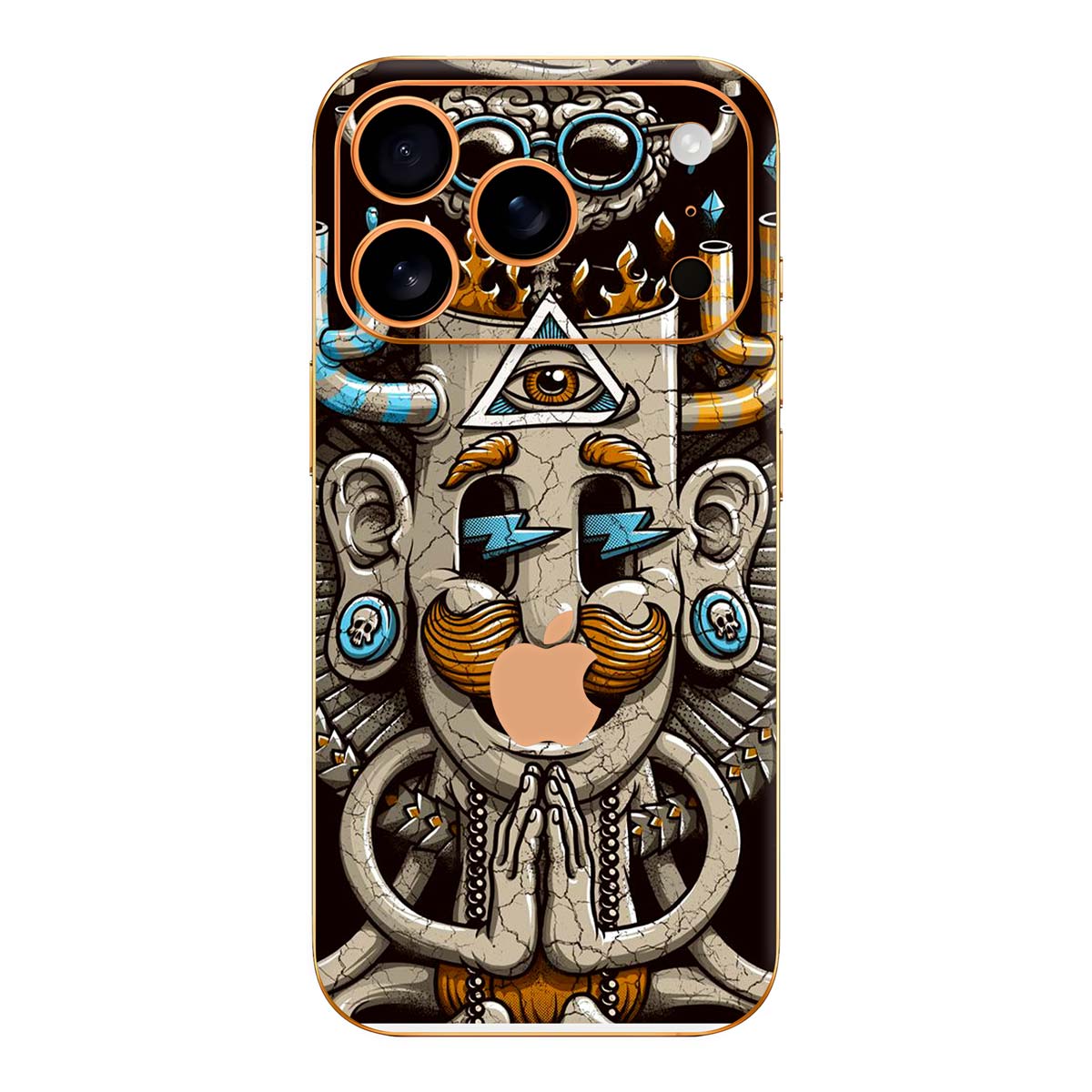 iPhone 17 Pro Skins & Wraps