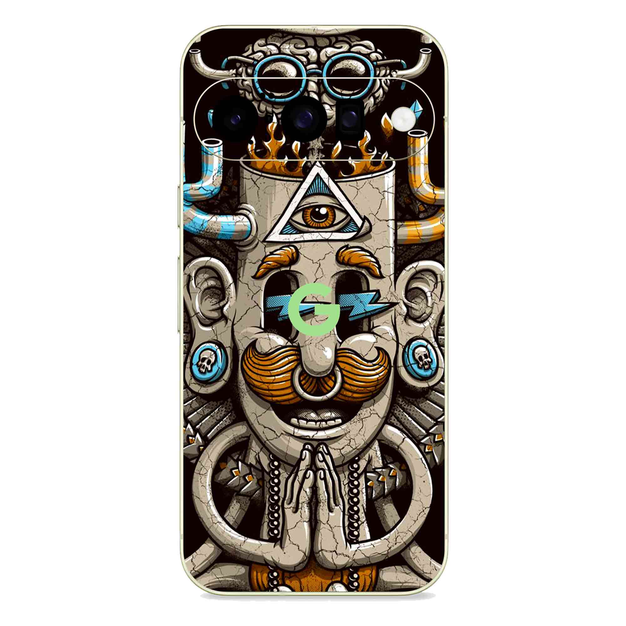 Google Pixel 10 (5G) Skins & Wraps