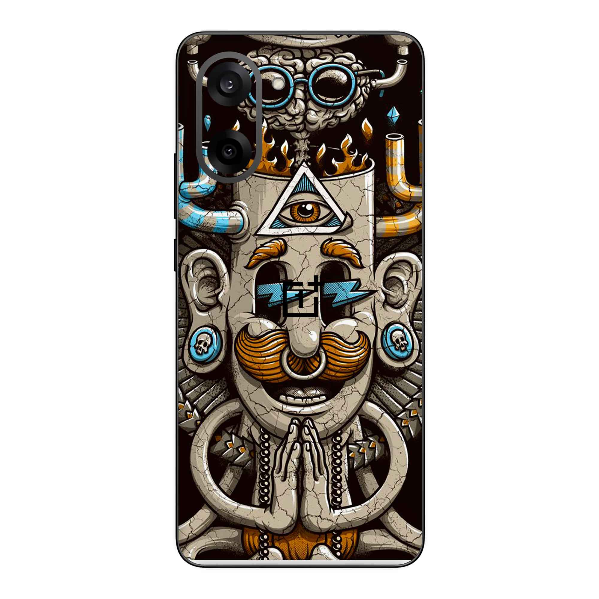 Oneplus Nord CE 5 (5G) Skins & Wraps