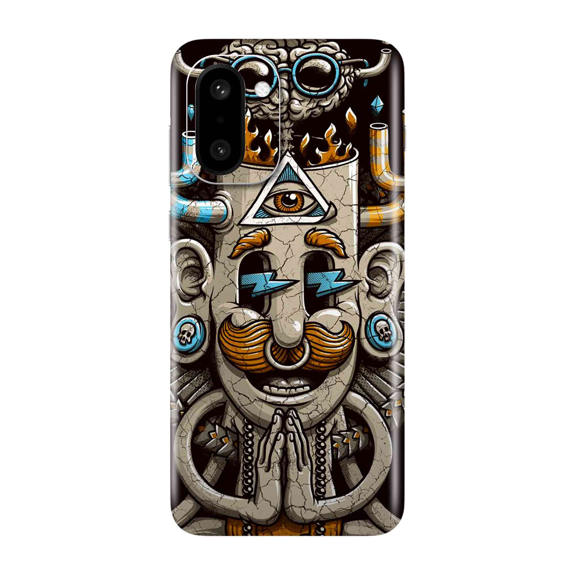 Oneplus 15R (5G) Skins & Wraps