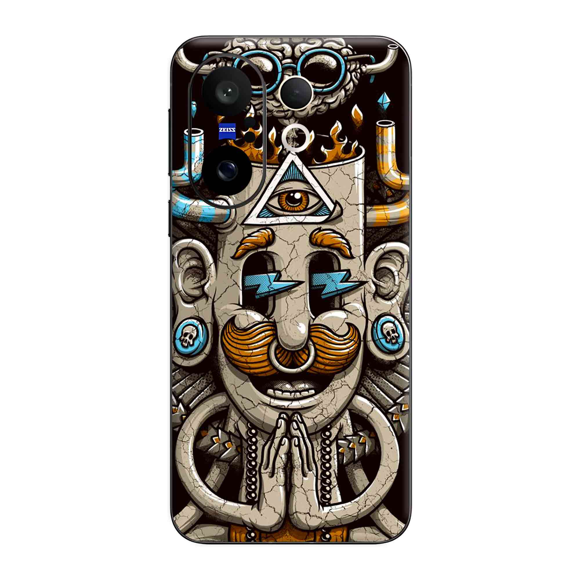 Vivo X200 FE (5G) Skins & Wraps