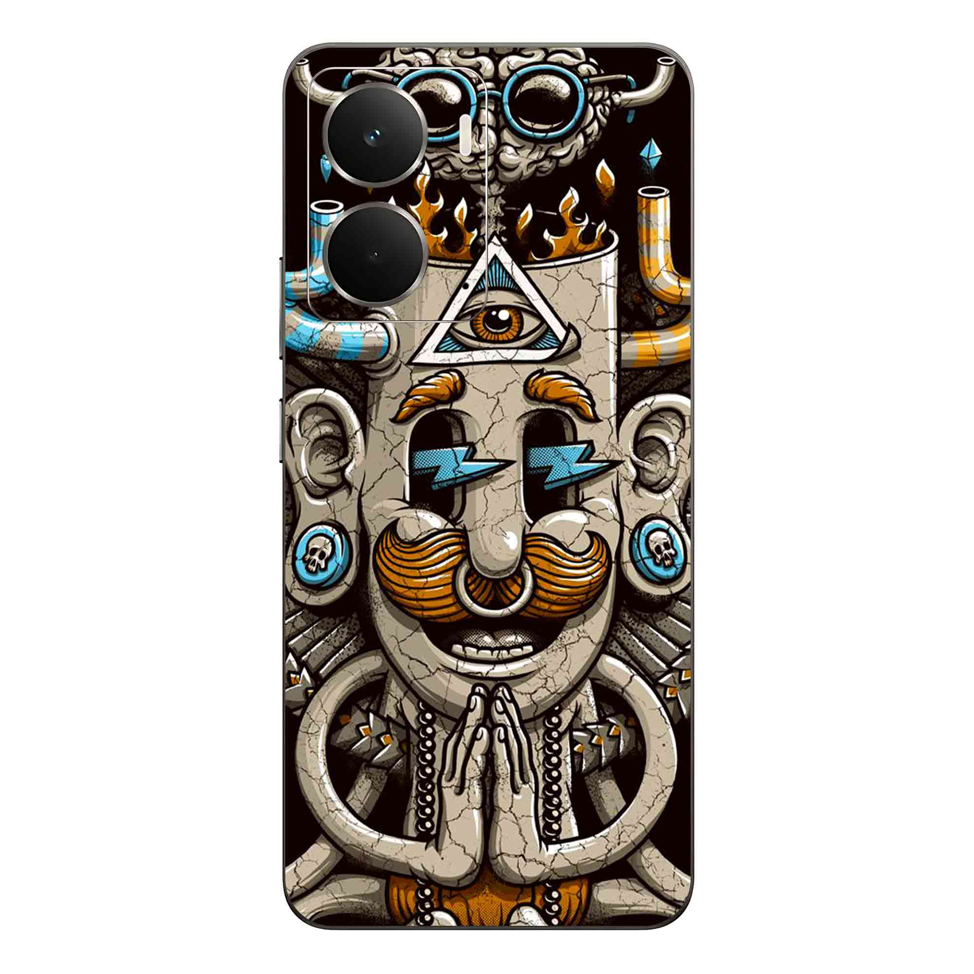 Realme P3 (5G) Skins & Wraps