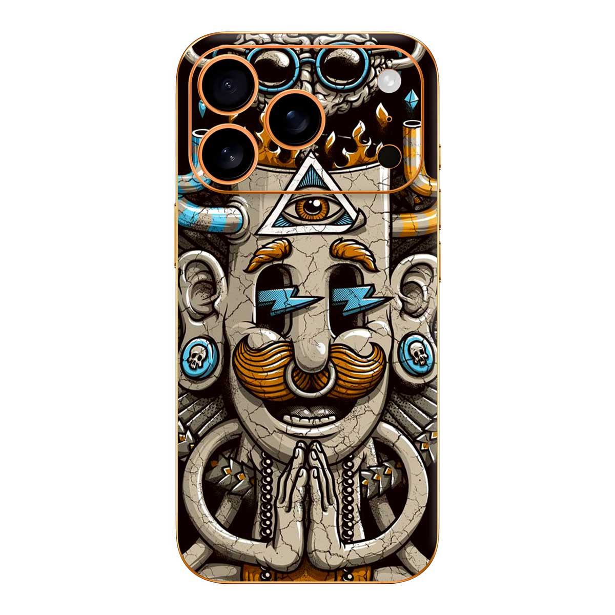 iPhone 17 Pro Skins & Wraps