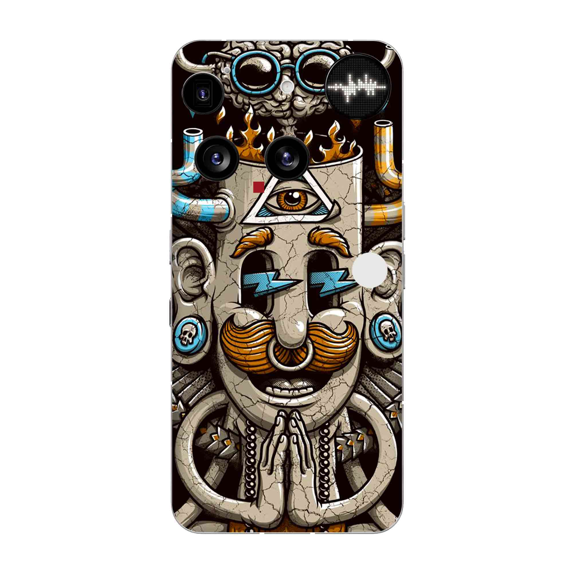 Nothing Phone 3 Skins & Wraps