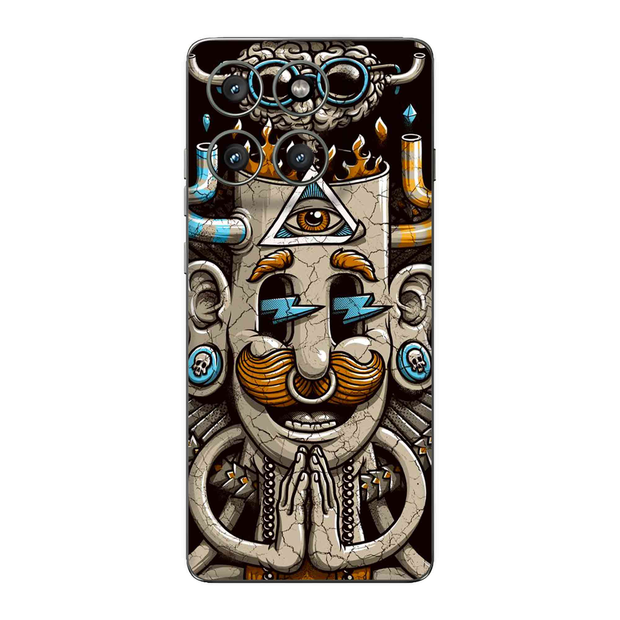 Moto Edge 60 Stylus (5G) Skins & Wraps