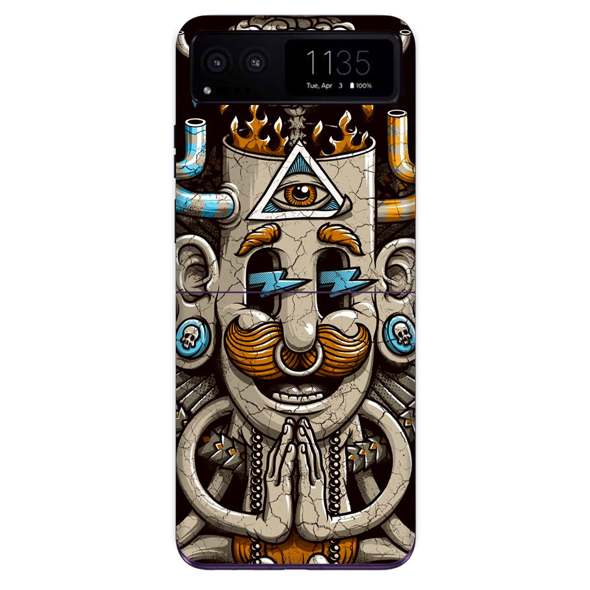 Moto Razr 40 (5G) Skins & Wraps