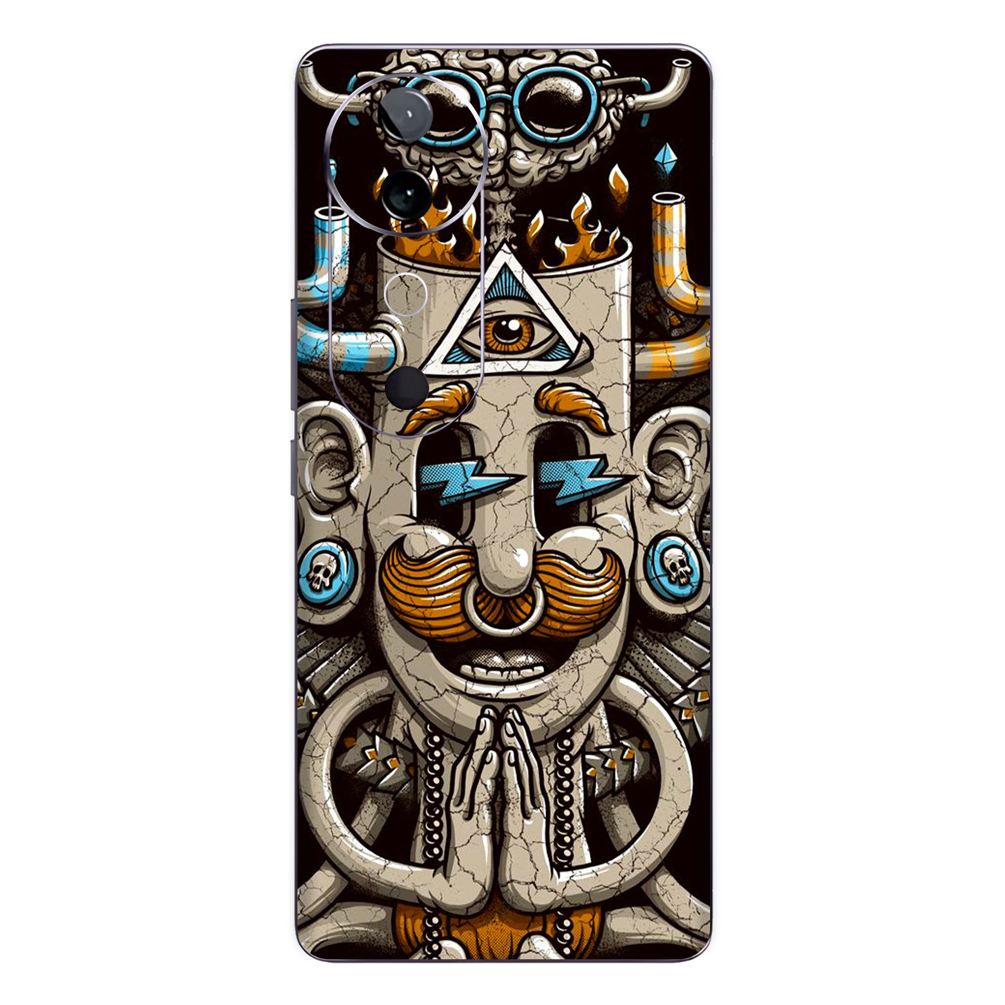 Vivo V40 Pro (5G) Skins & Wraps