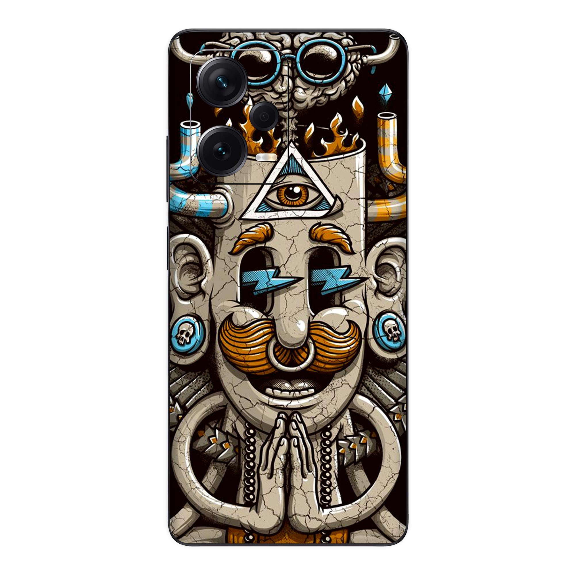 Redmi Note 12 Pro (5G) Skins & Wraps