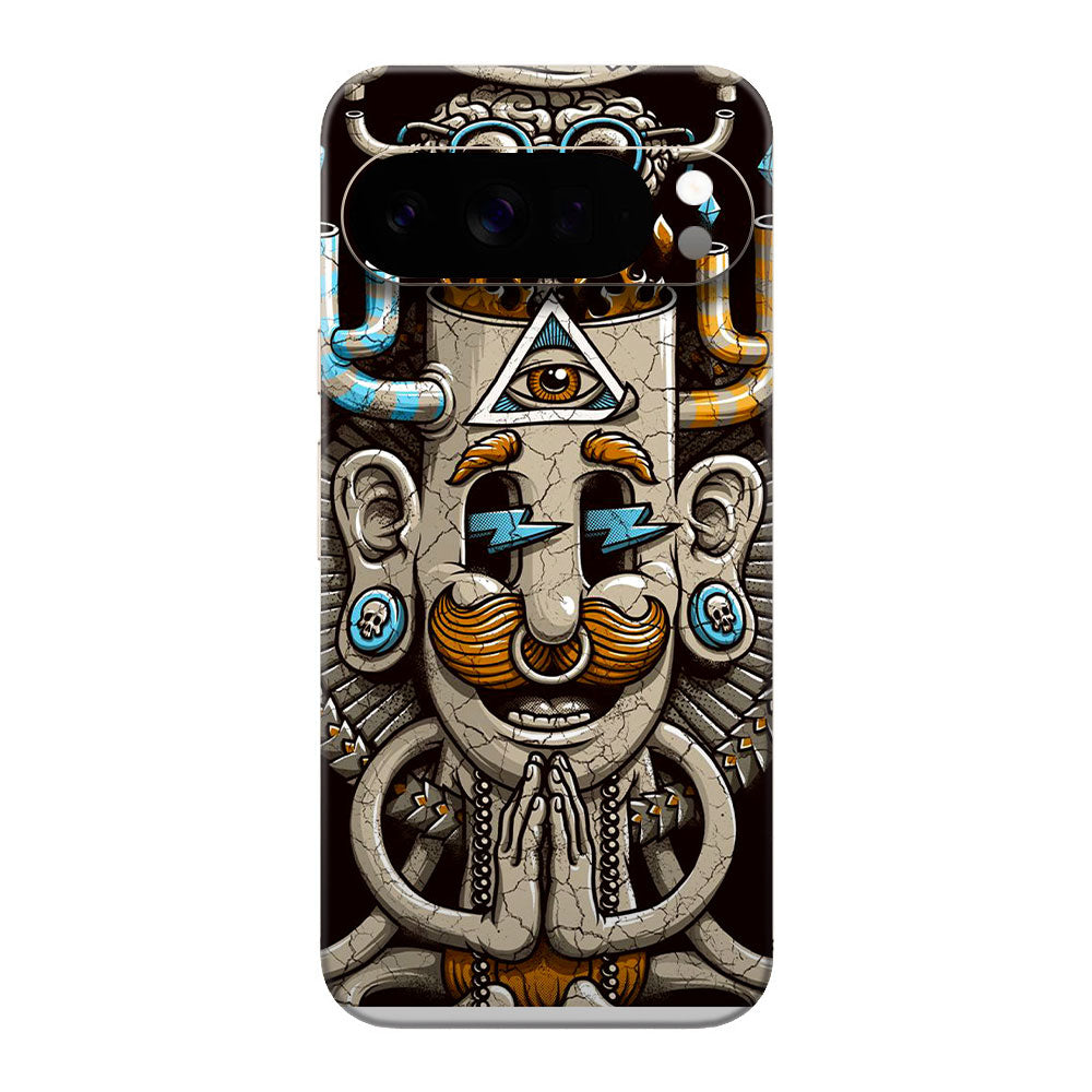 Google Pixel 10 Pro (5G) Skins & Wraps