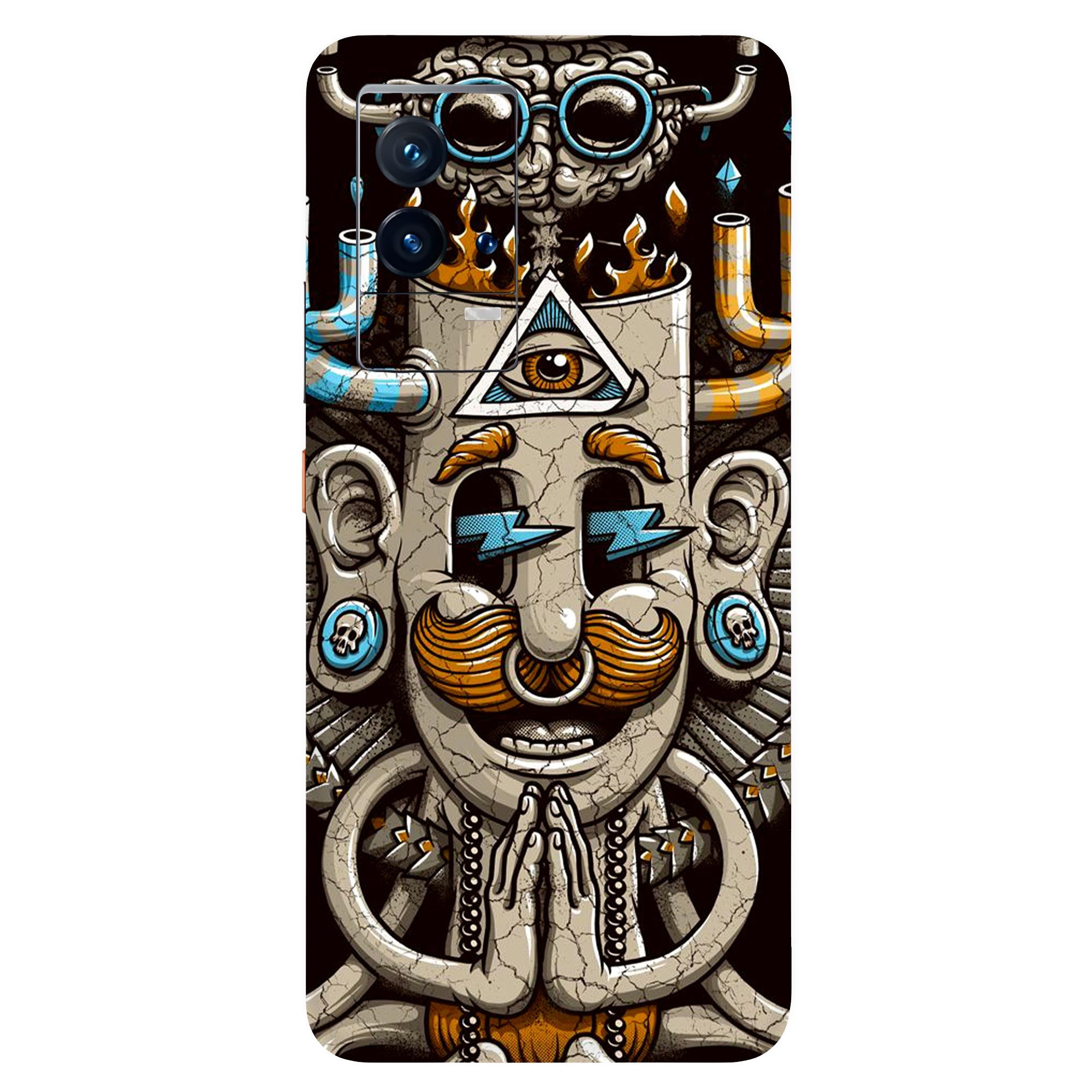 Vivo IQOO 9 (5G) Skins & Wraps