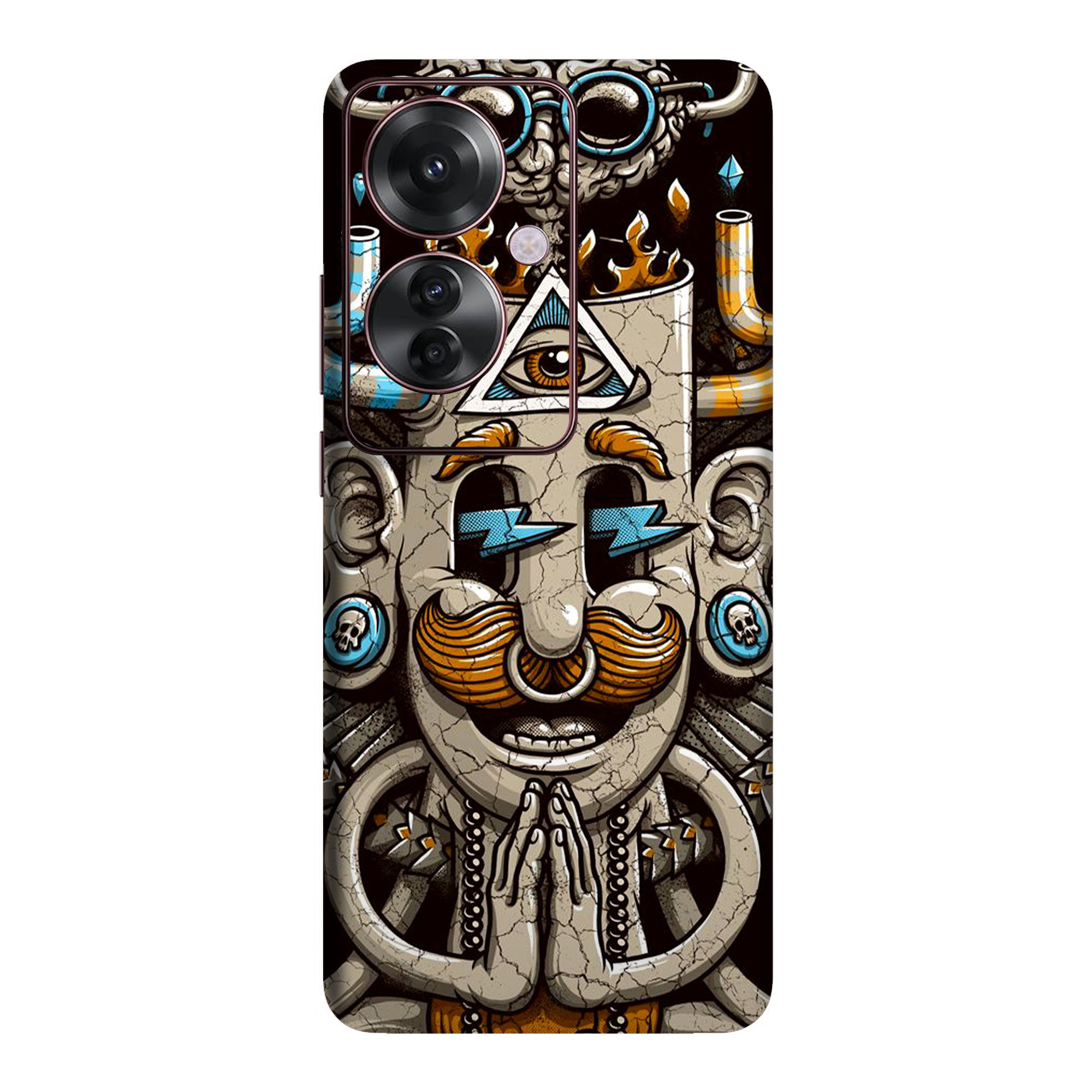 Oppo F25 Pro (5G) Skins & Wraps