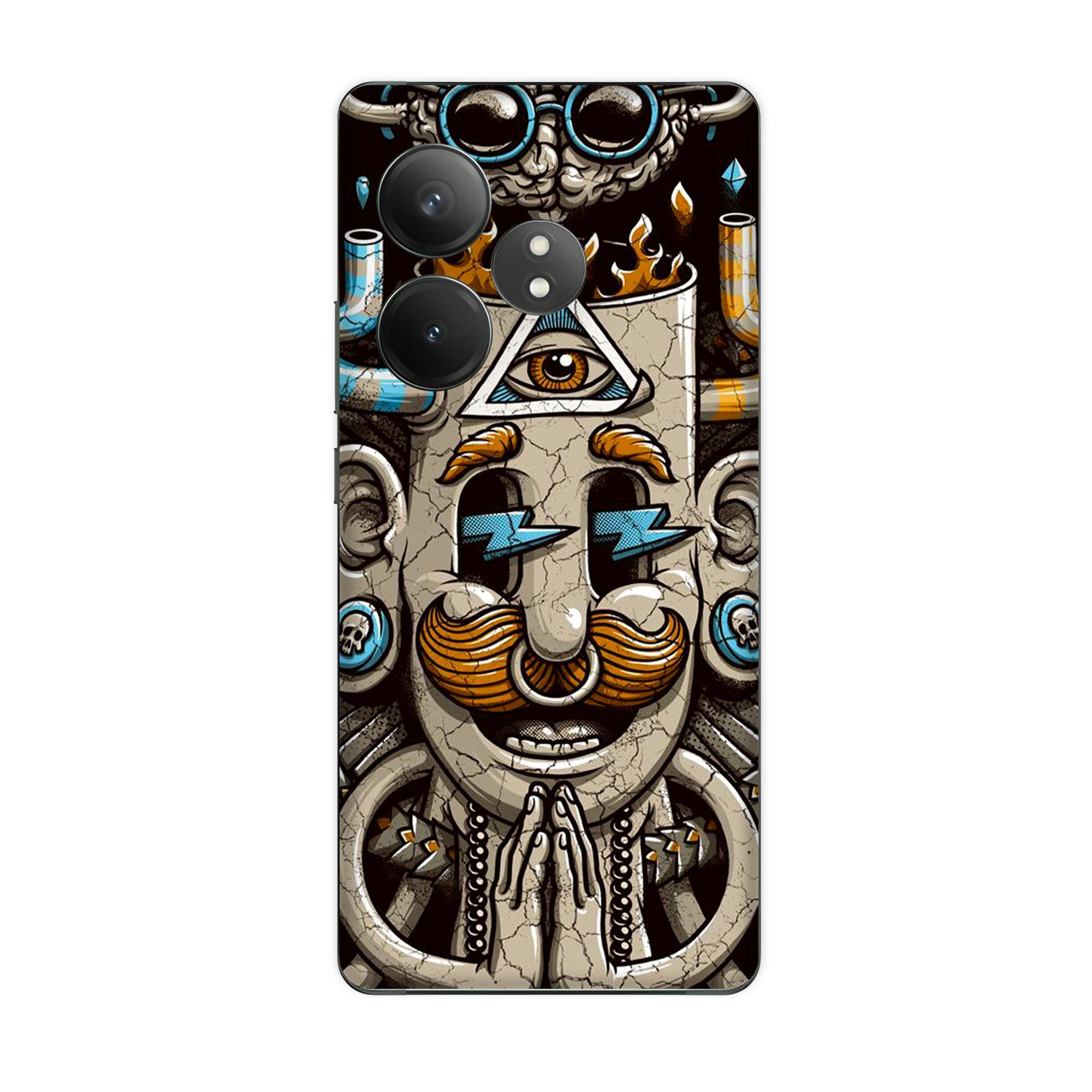 Realme GT 6 (5G) Skins & Wraps