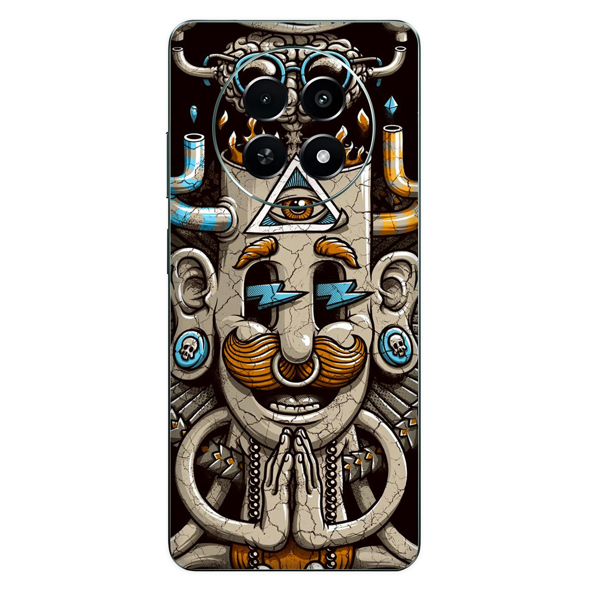 Realme Narzo 70x (5G) Skins & Wraps