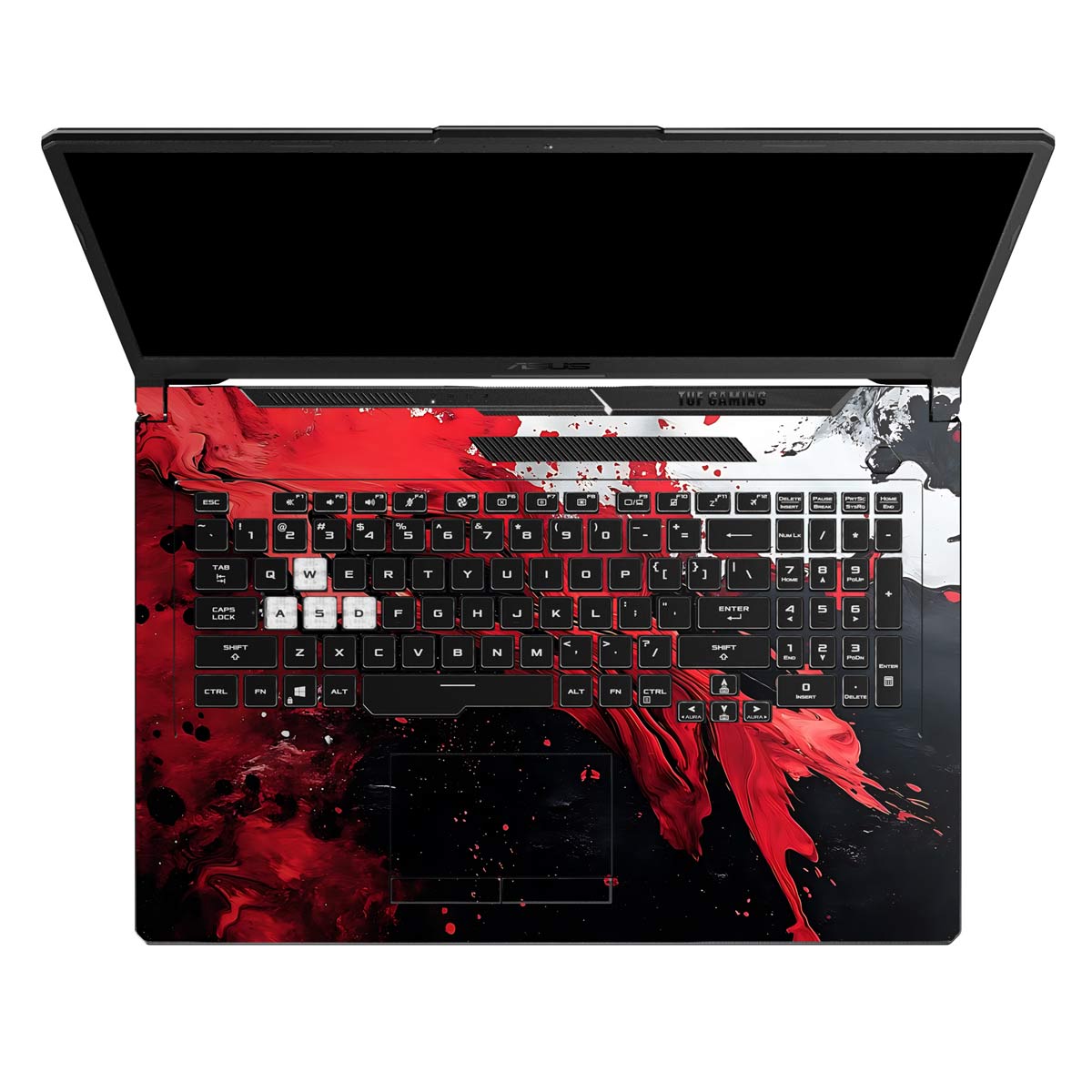 Inkblot - Laptop Skins
