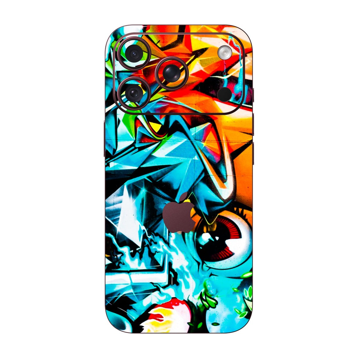 Mobile skin by Decalz