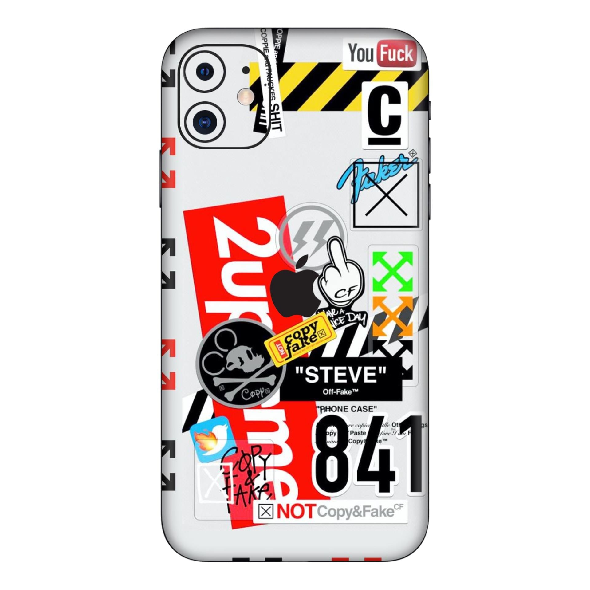 iPhone 11 Skins & Wraps