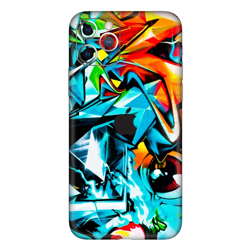 iPhone 11 Pro skin by Decalz skin on iPhone 11 Pro by Decalz