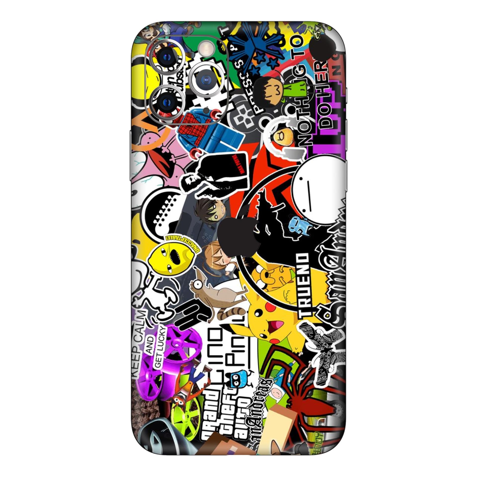 iPhone 11 Pro Max Skins & Wraps
