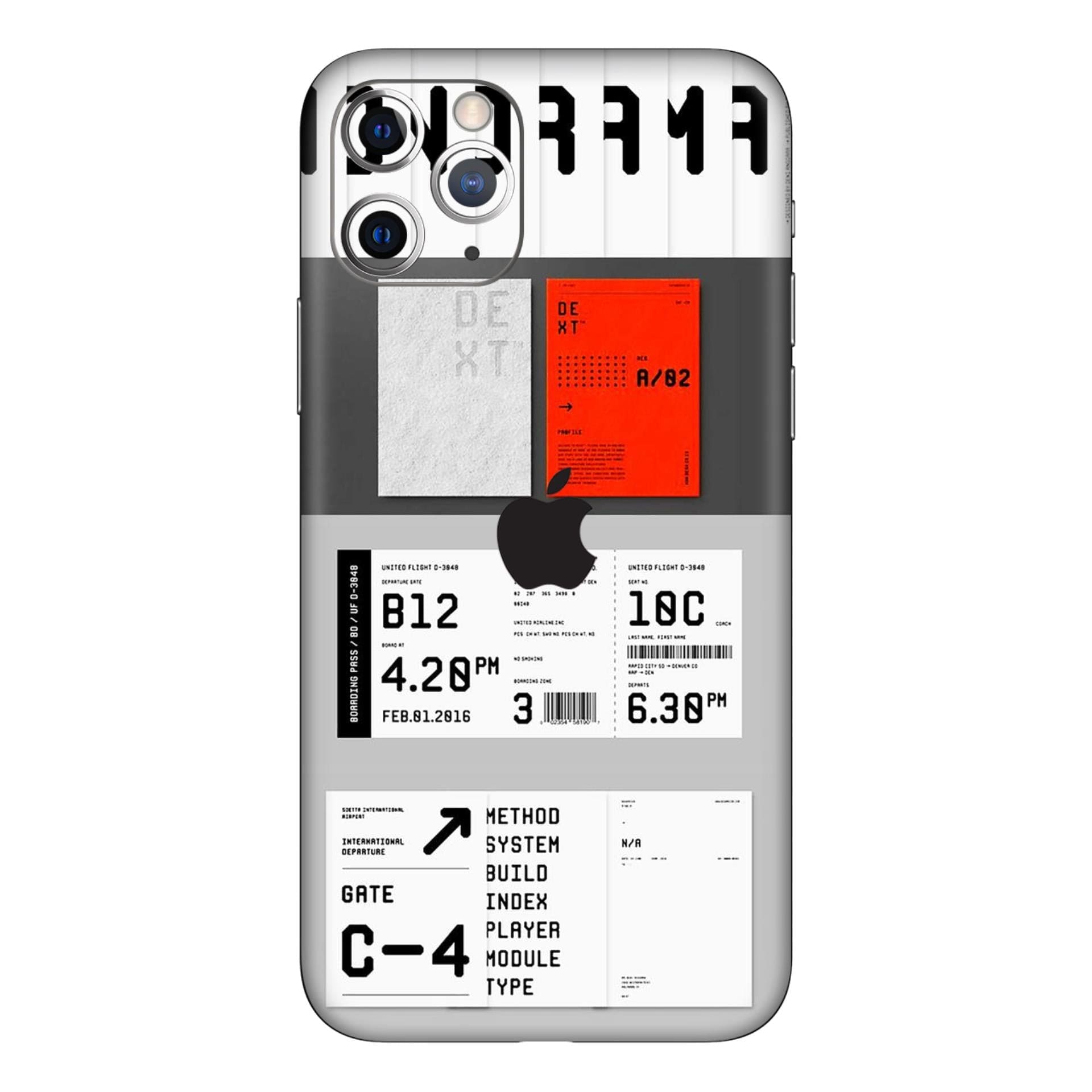 iPhone 11 Pro Max Skins & Wraps