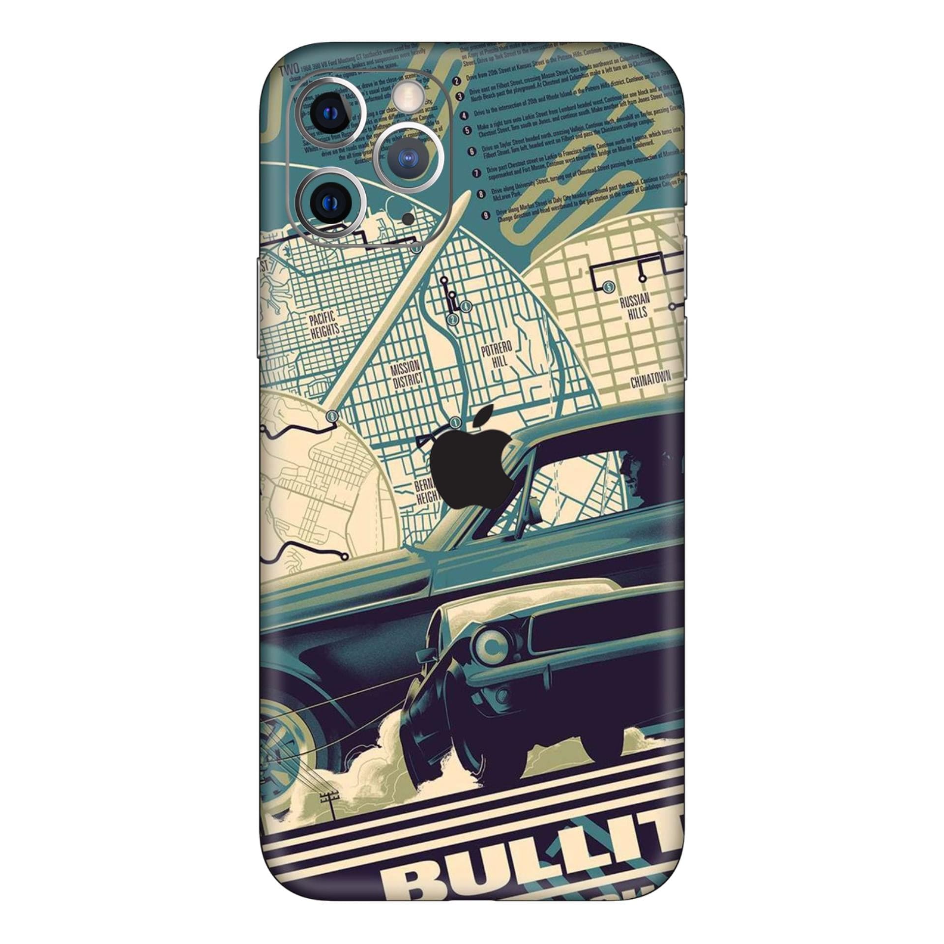 iPhone 11 Pro Max Skins & Wraps
