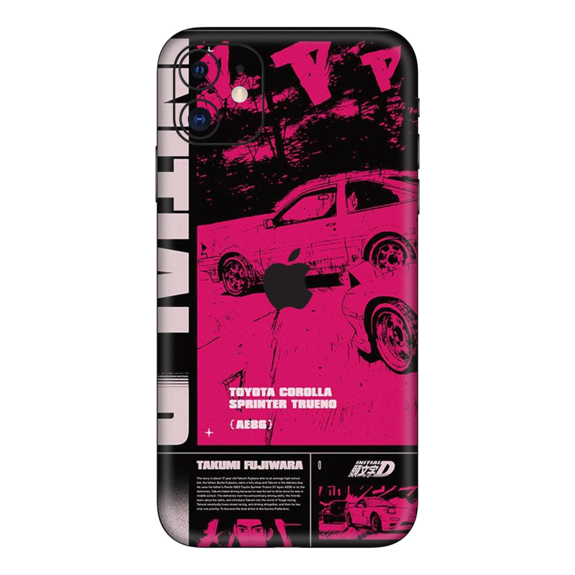 iPhone 11 Skins & Wraps