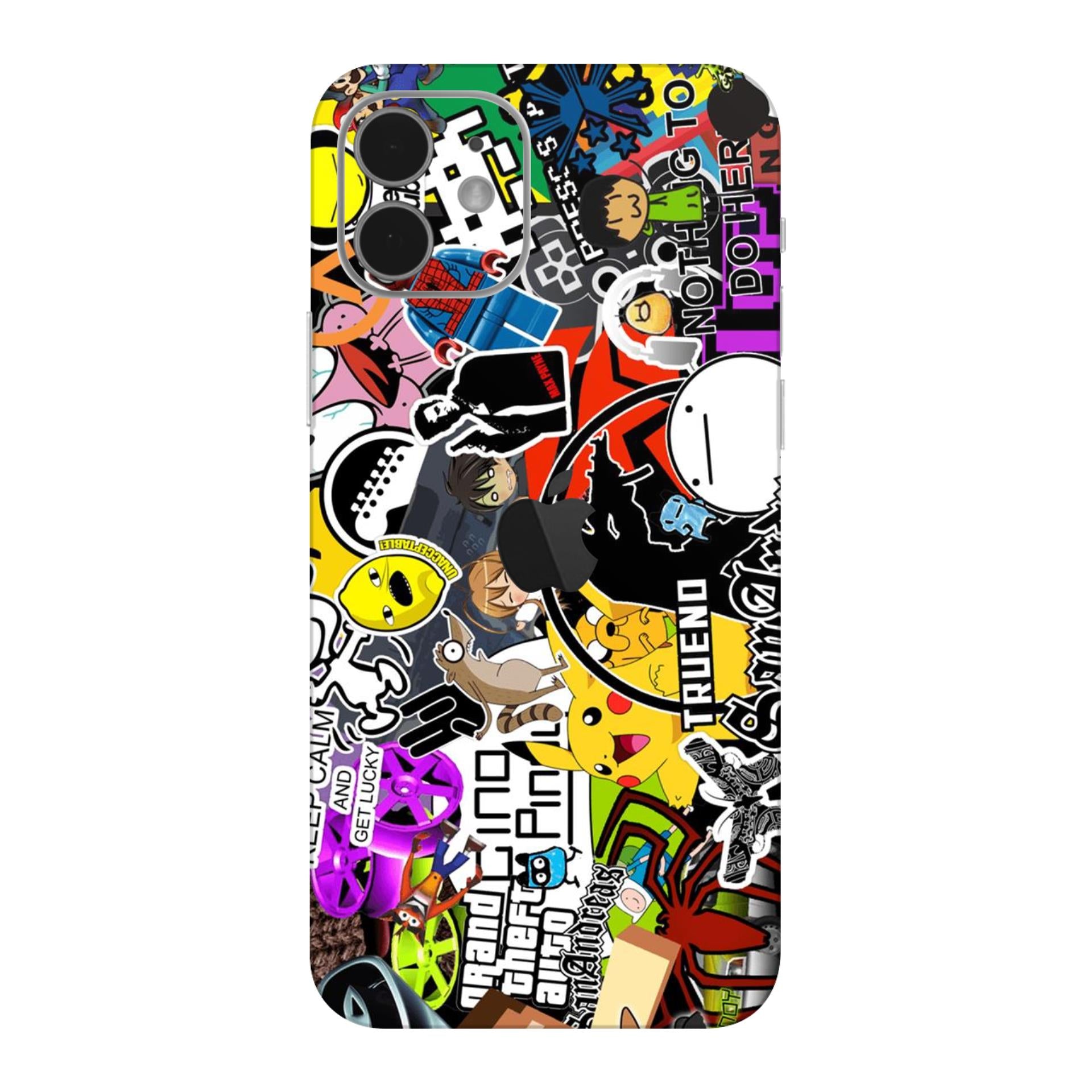 iPhone 12 Skins & Wraps