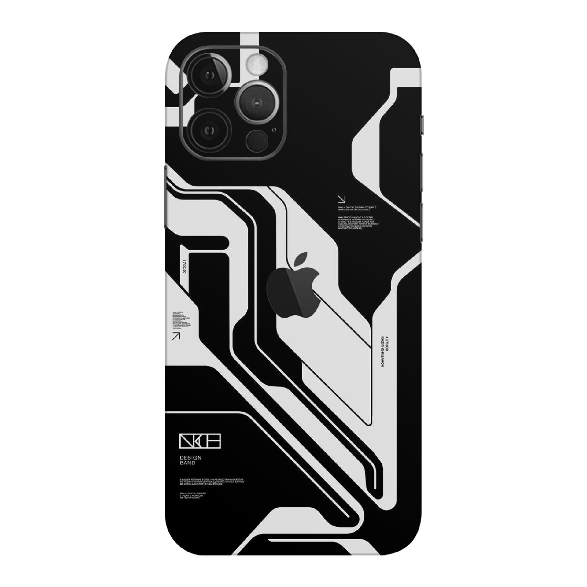 iPhone 12 Pro Max Skins & Wraps