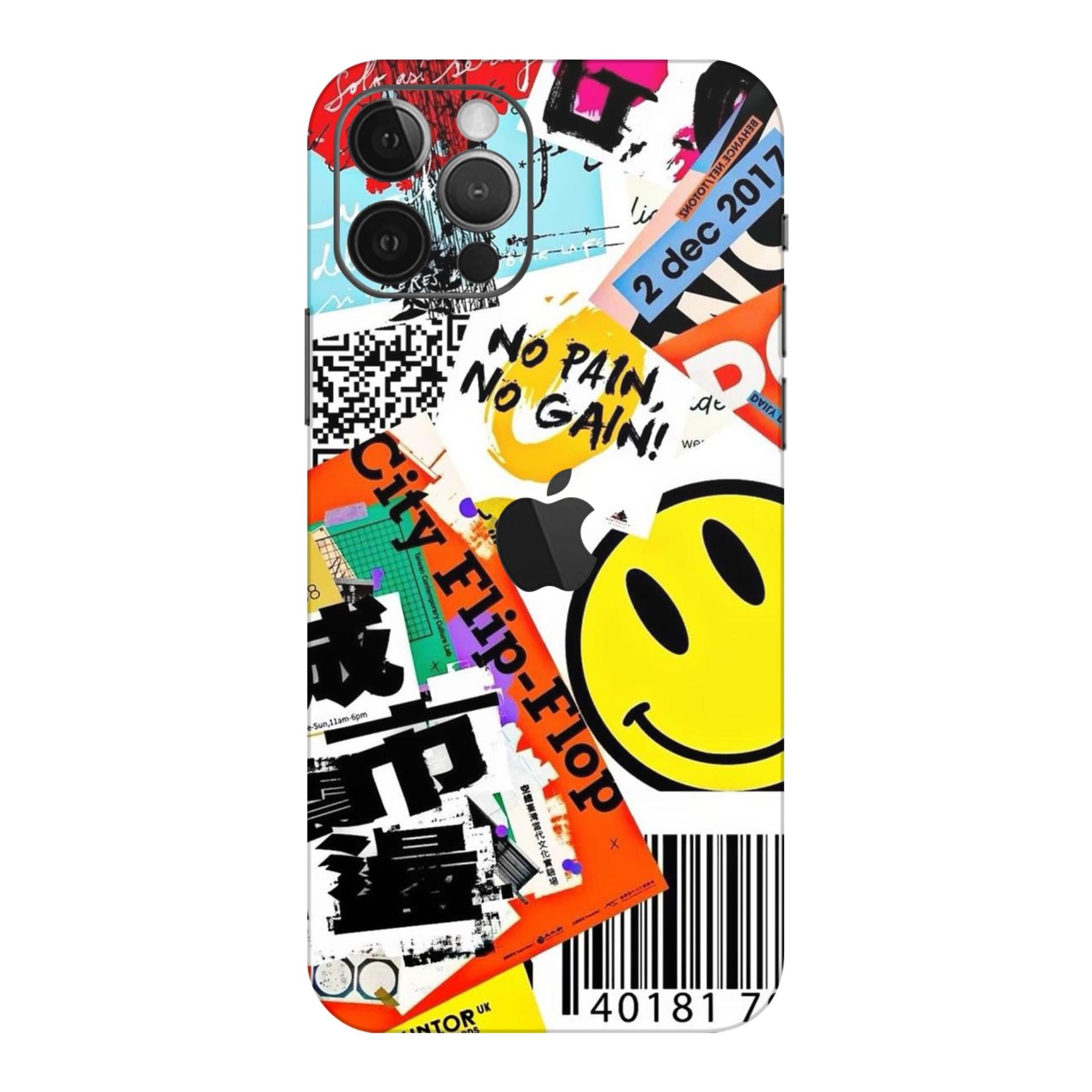 iPhone 12 Pro Skins & Wraps