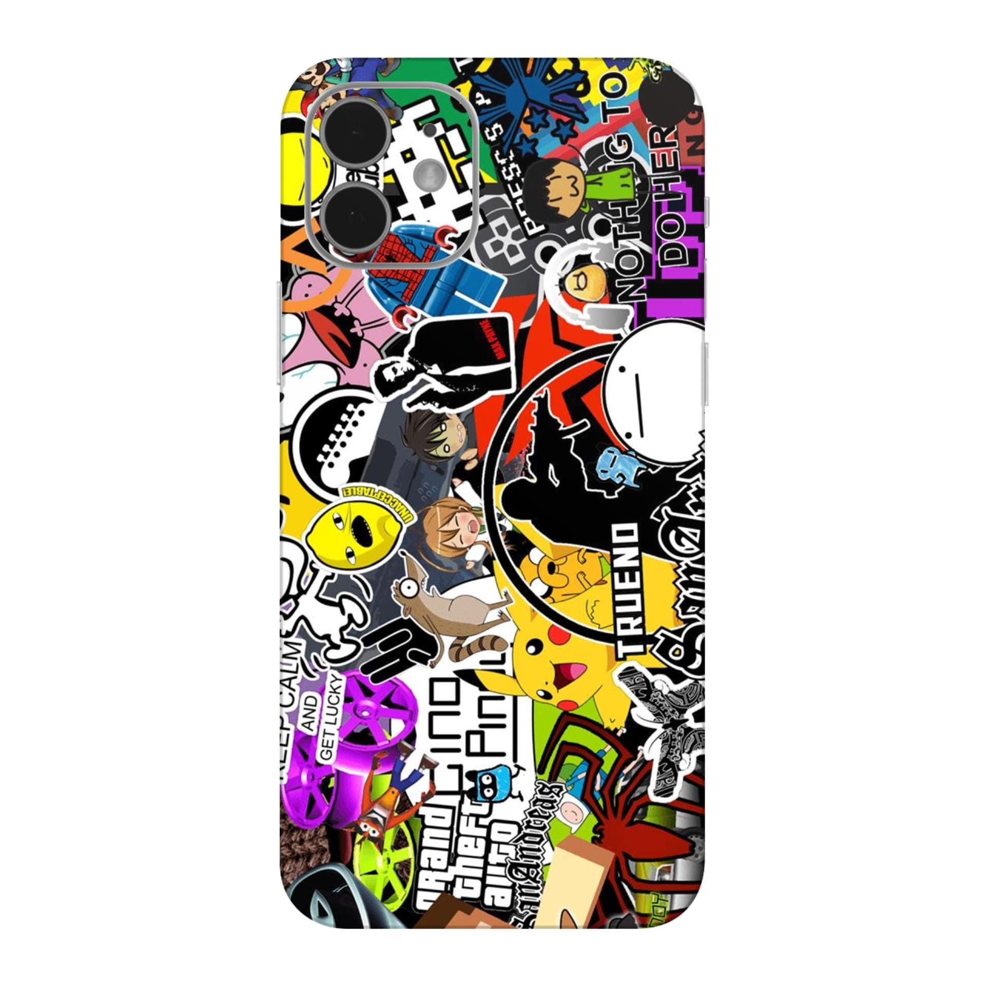 iPhone 12 Mini Skins & Wraps
