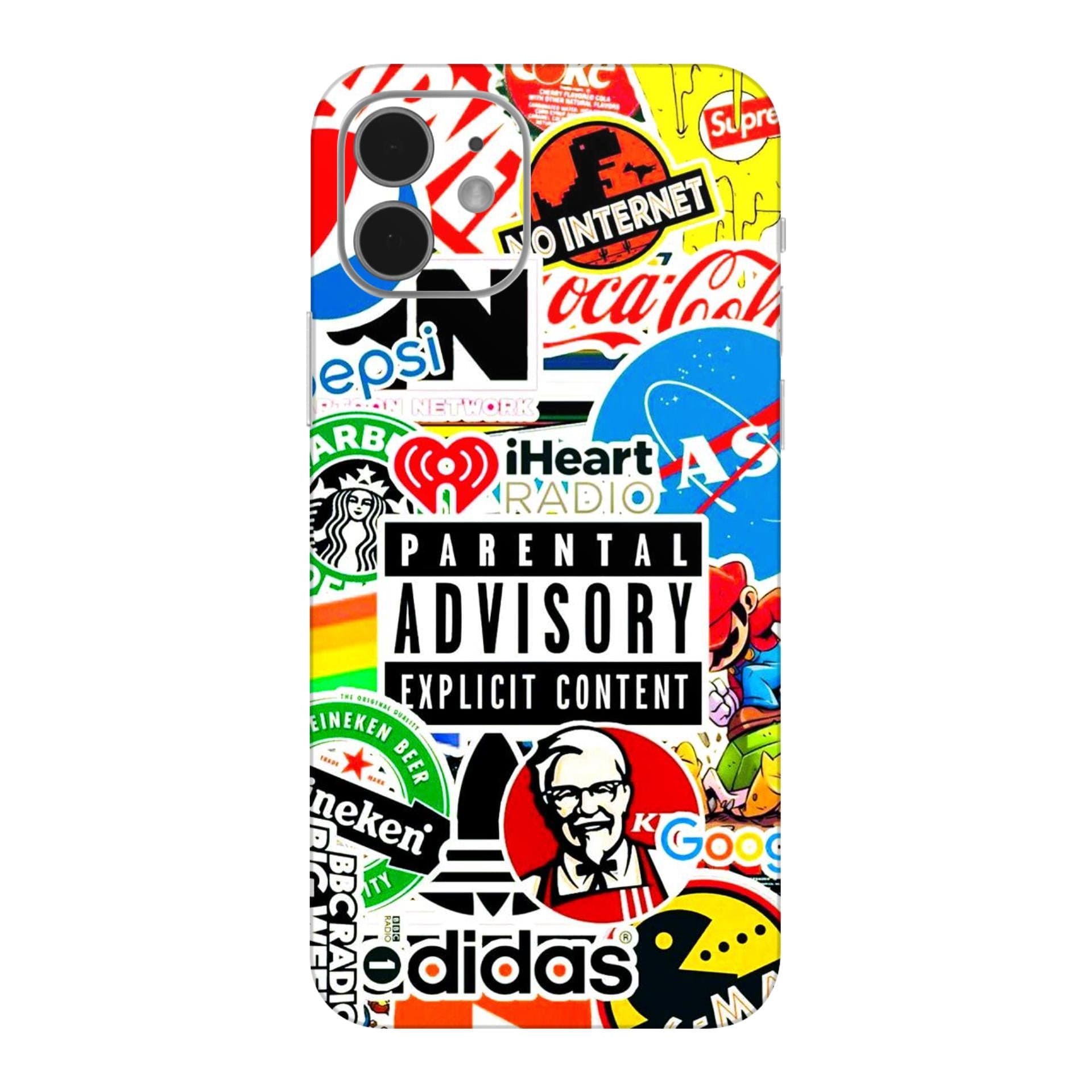 iPhone 12 Mini Skins & Wraps